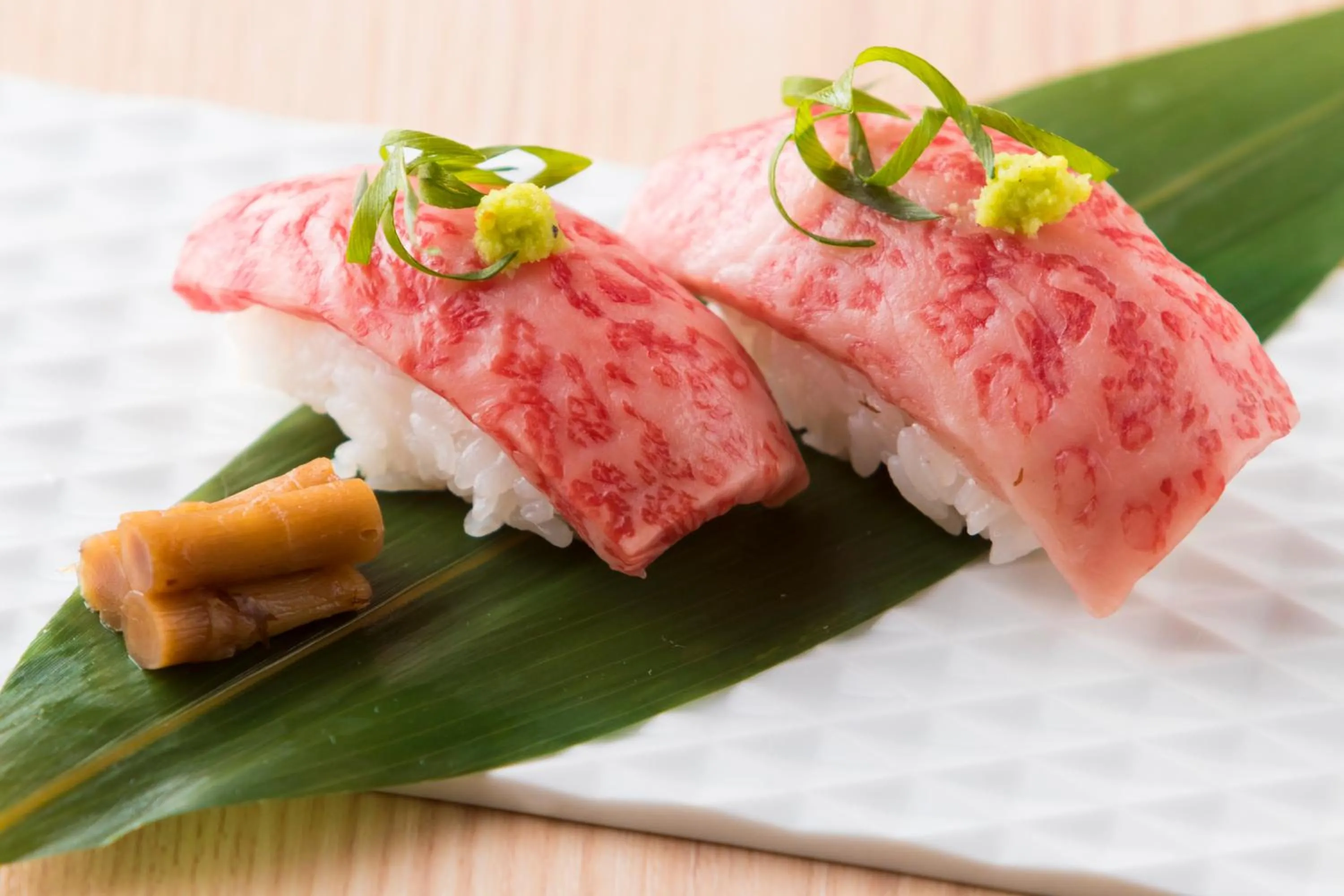 Food close-up in Ryokan Yoshidaya