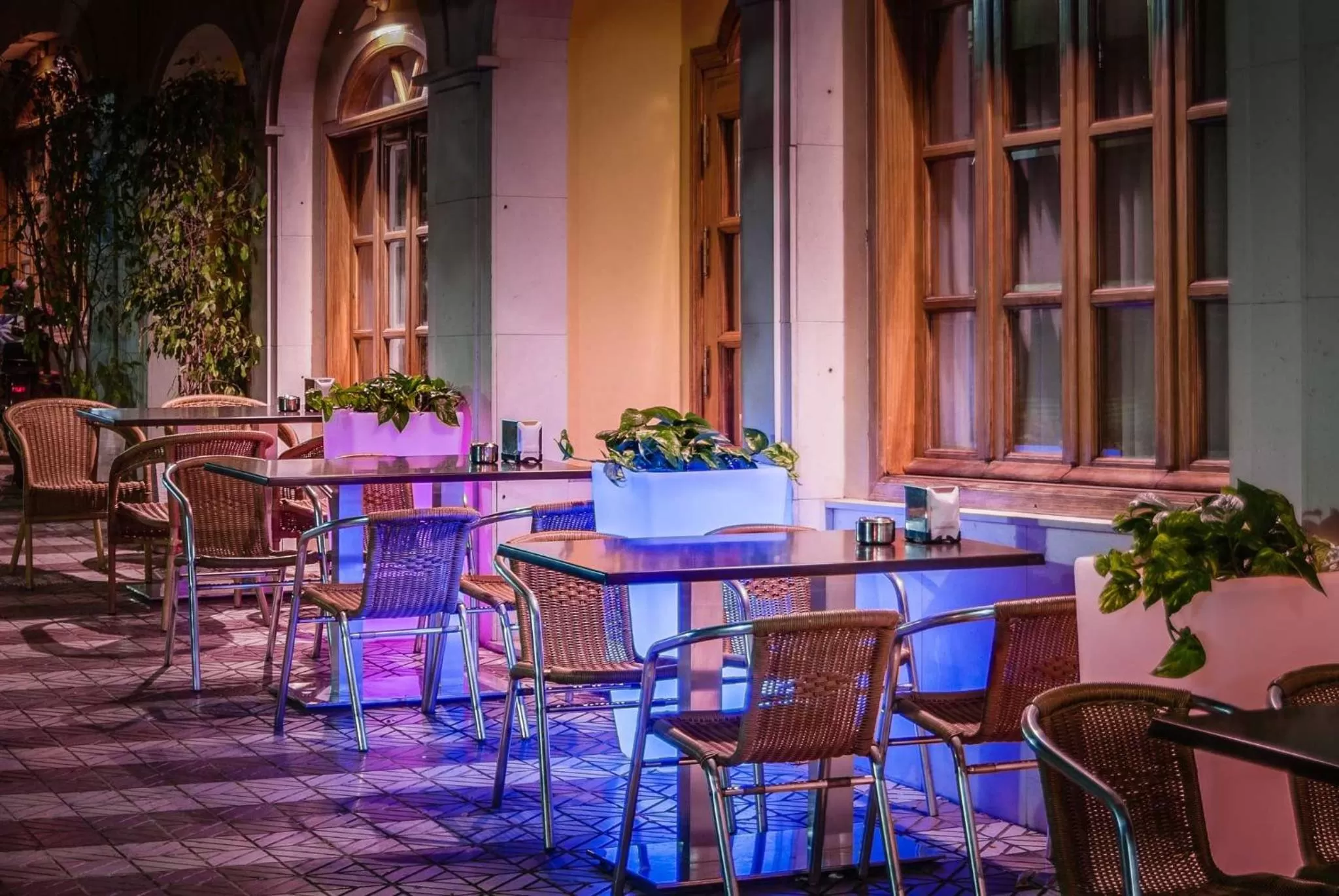 Lounge or bar in Hotel el Sol