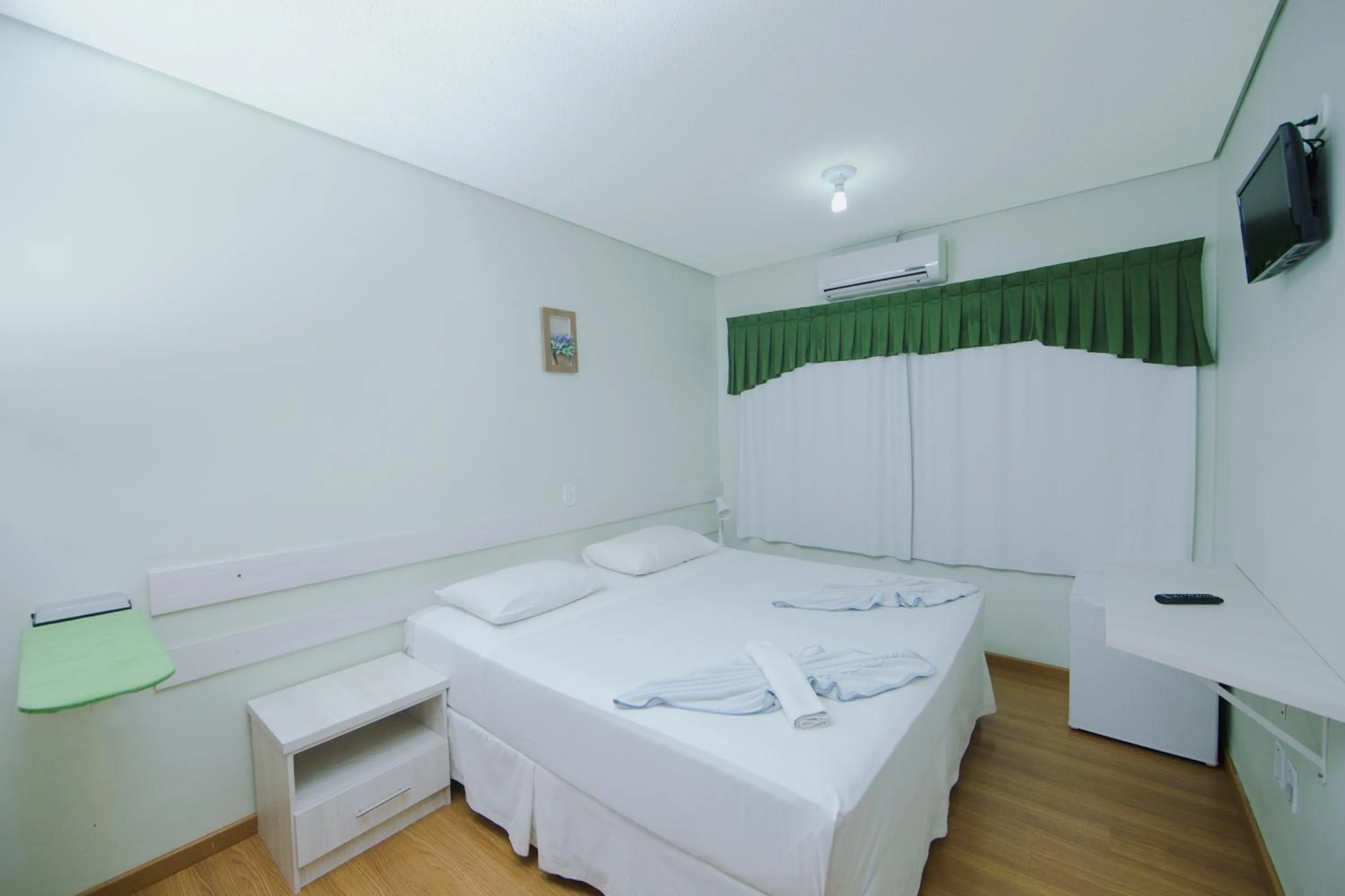 Bedroom, Bed in Pousada Iguassu Charm Suites