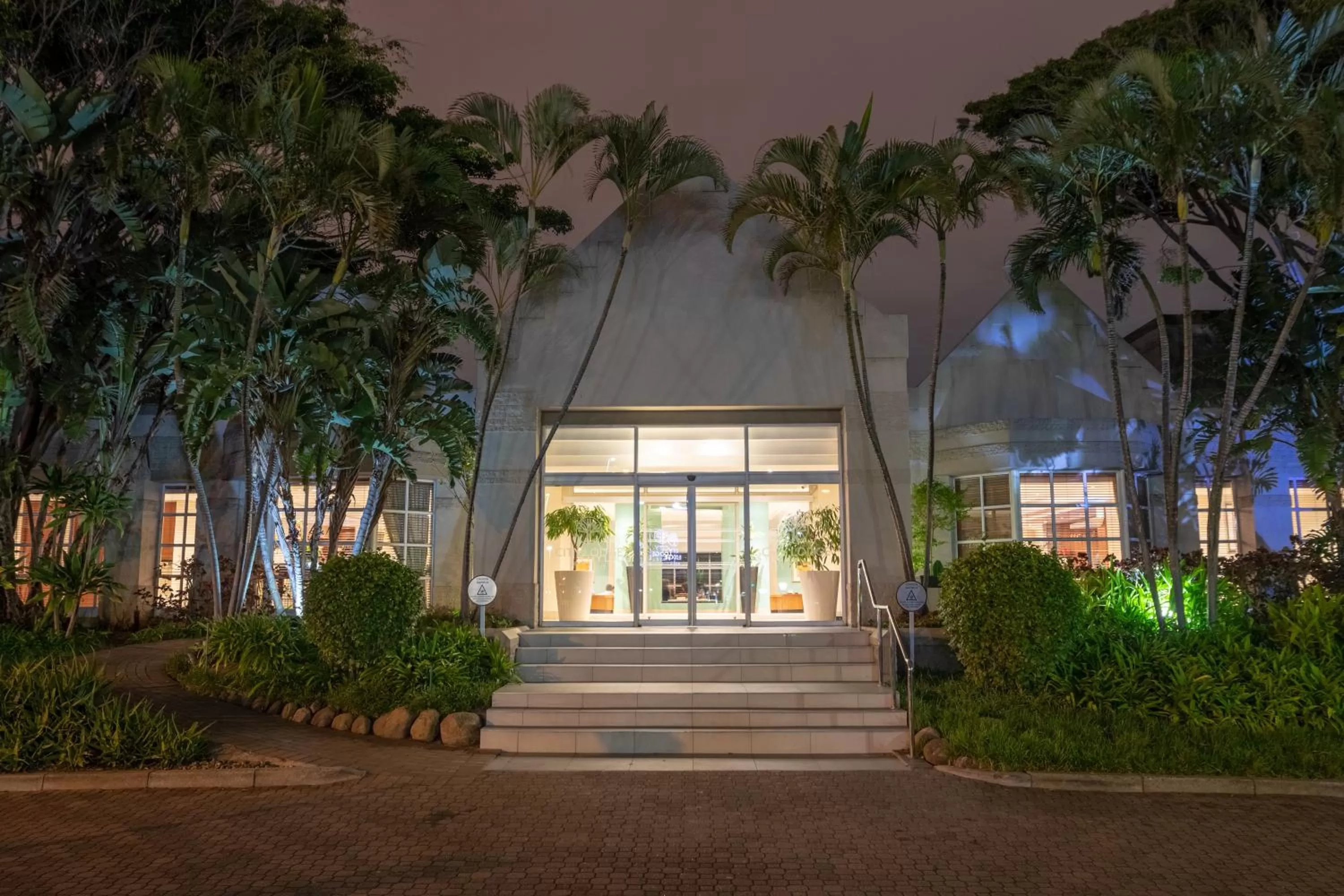 Property building in City Lodge Hotel Durban