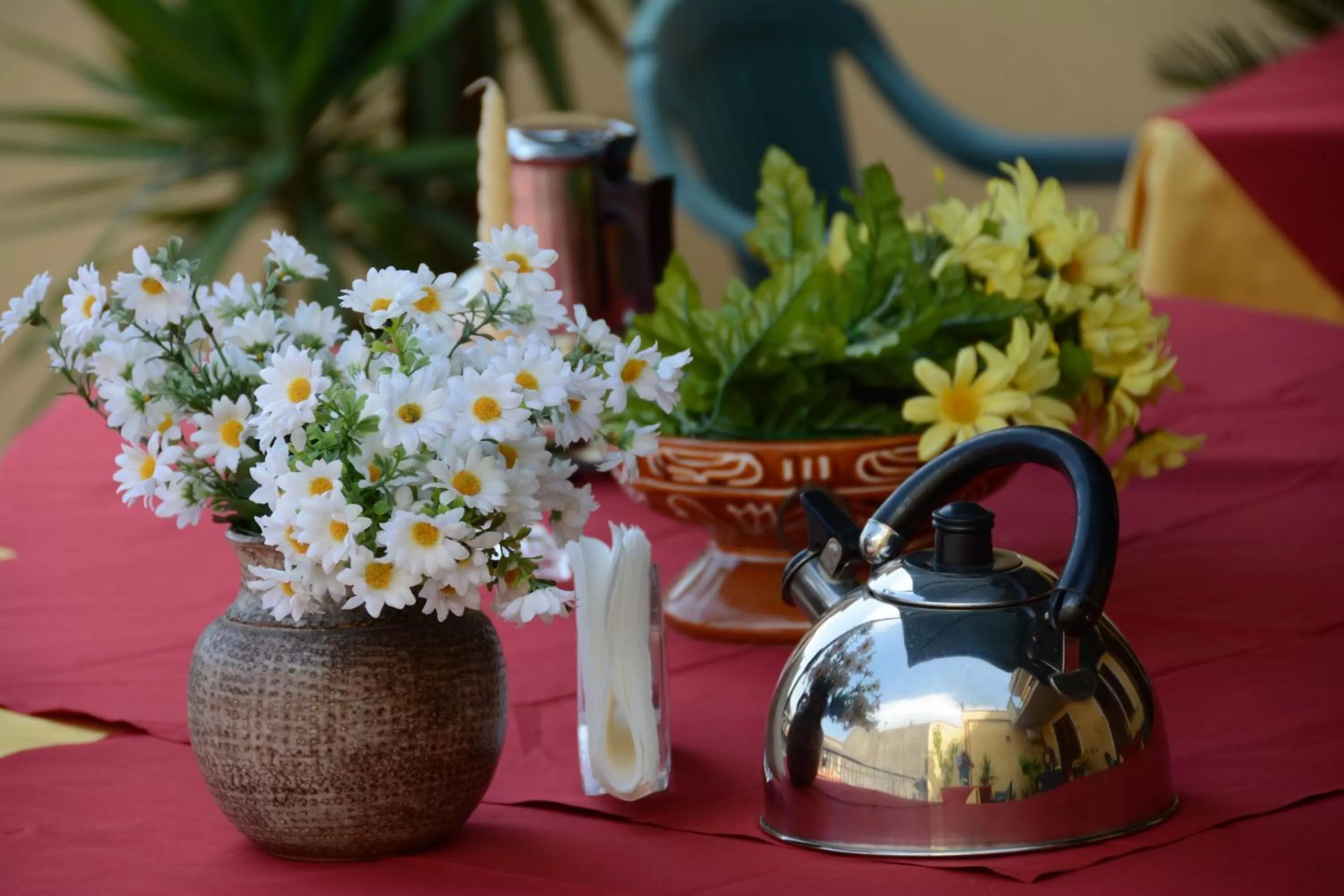 Balcony/Terrace in B&B Casabella