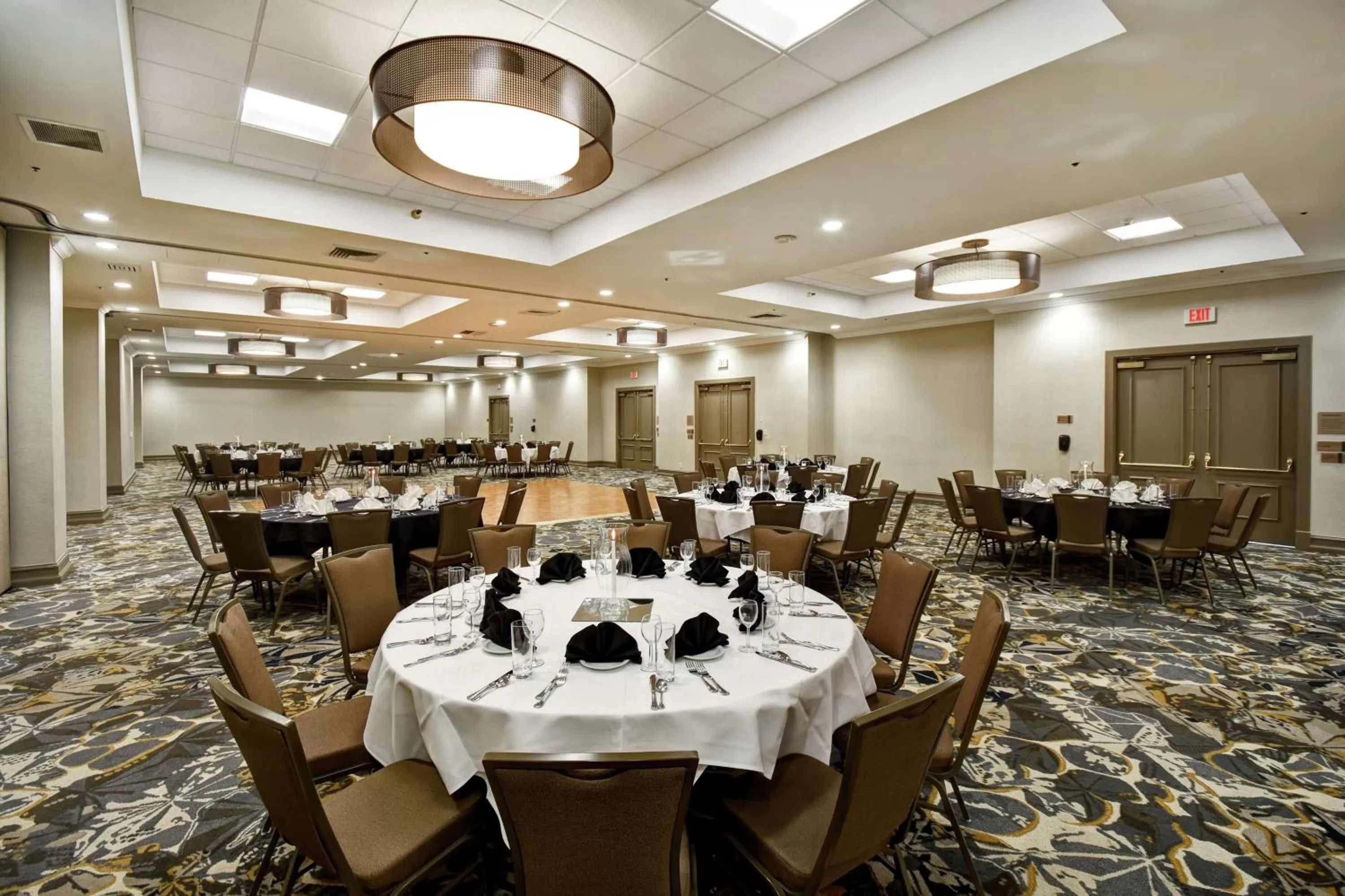 Meeting/conference room in Embassy Suites by Hilton Milpitas Silicon Valley