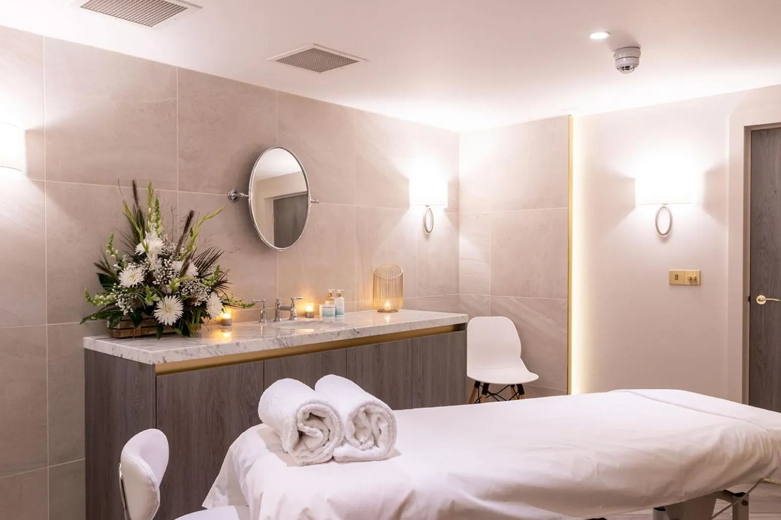 Spa and wellness centre/facilities in Champneys Henlow