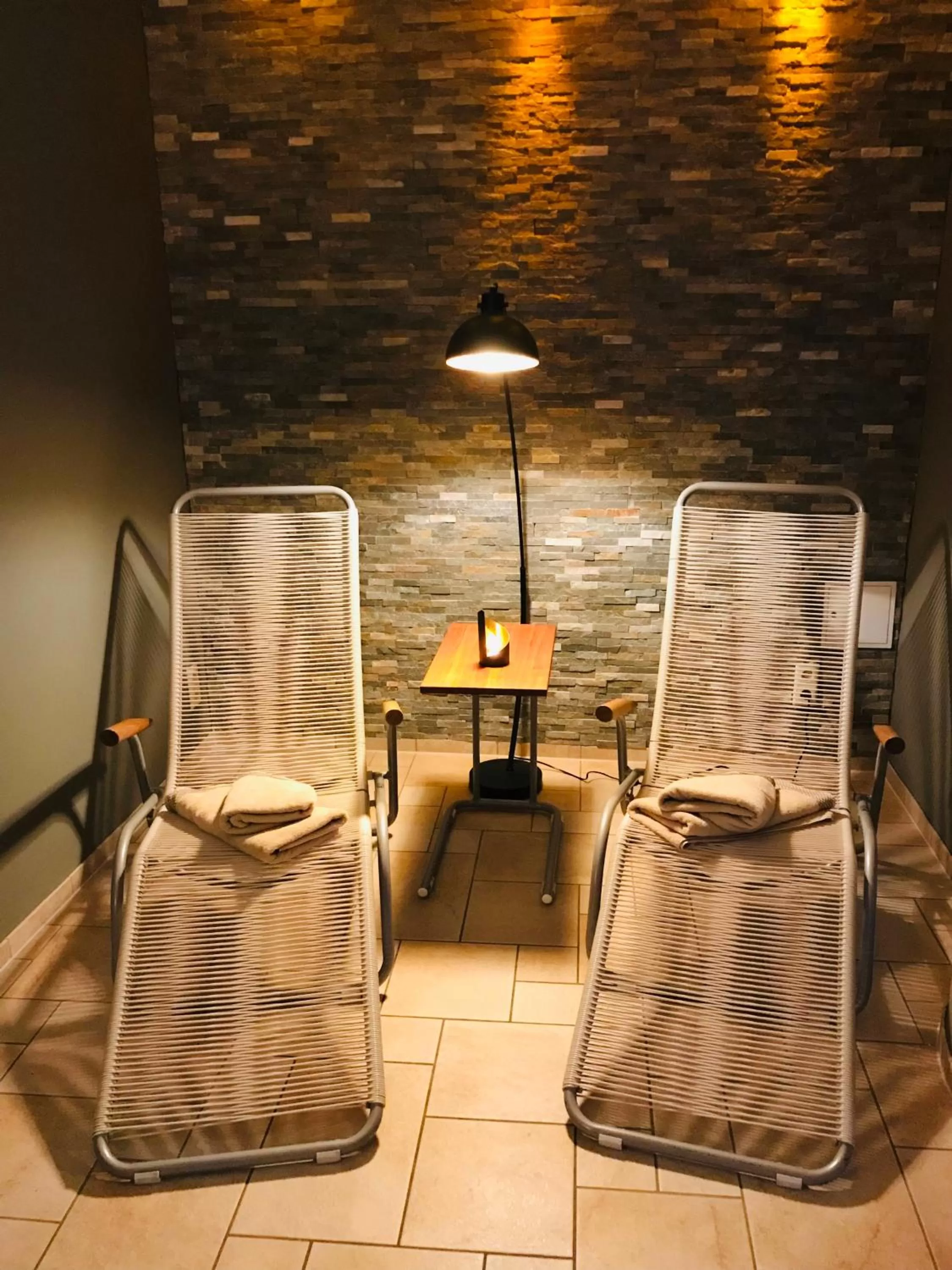 Spa and wellness centre/facilities in Schlosshotel Stecklenberg