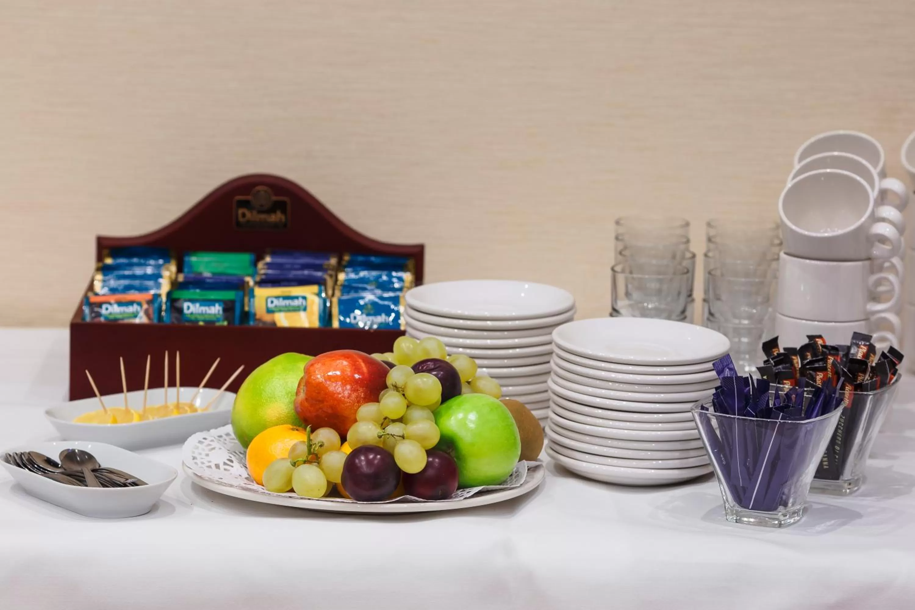 Food and drinks in Boutique Hotel's Bytom