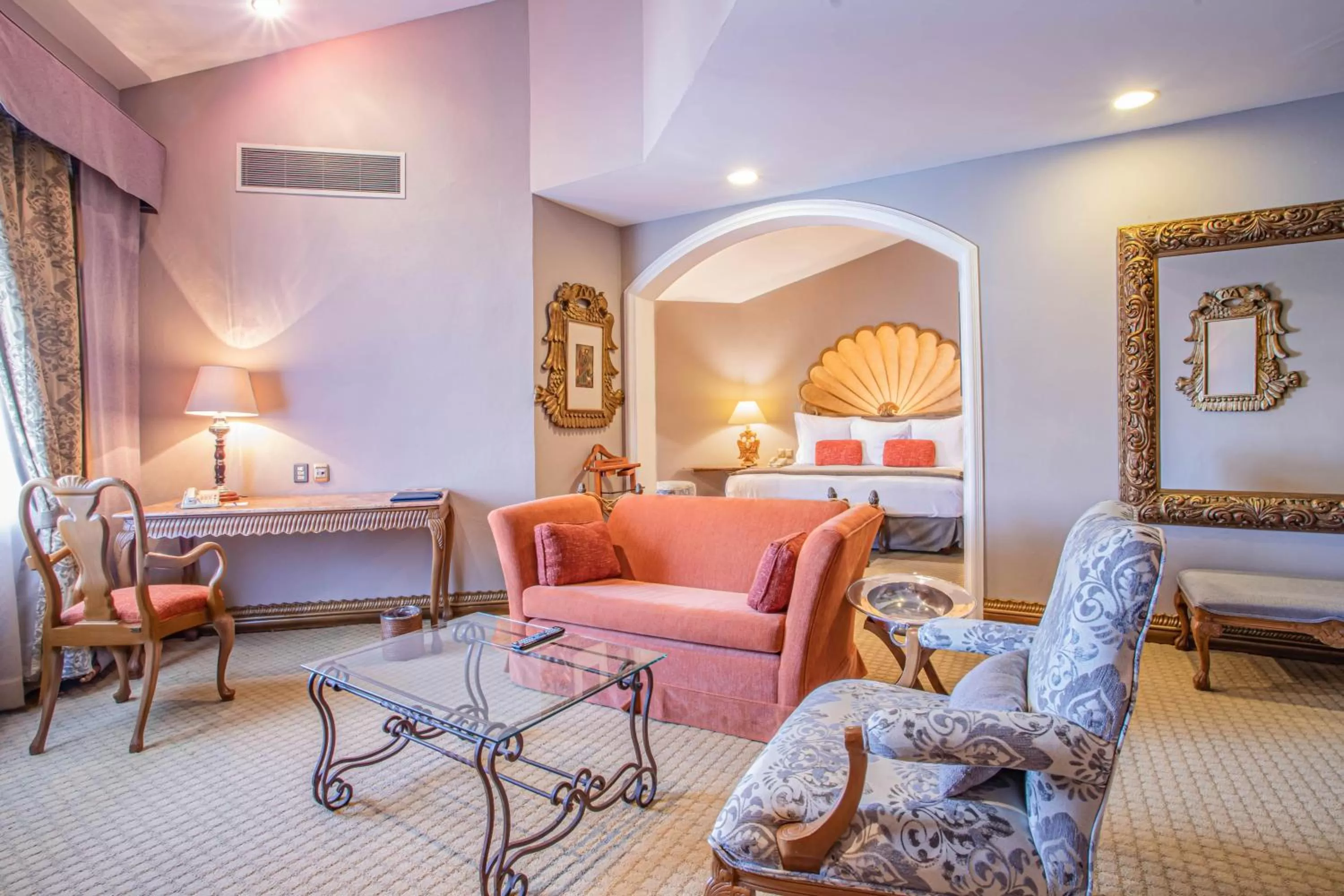 Bedroom in Quinta Real Saltillo