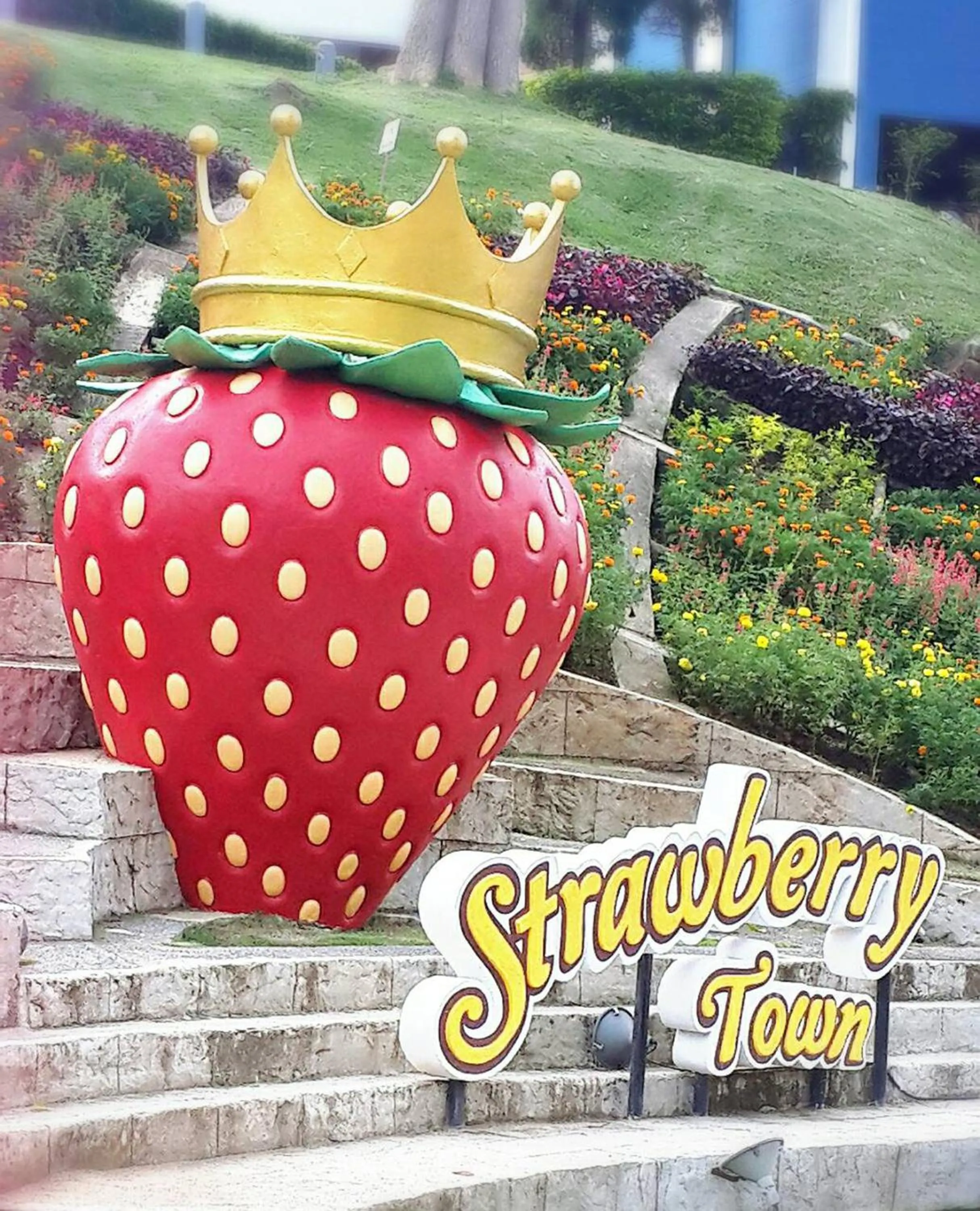 On site in Brookside Valley Resort