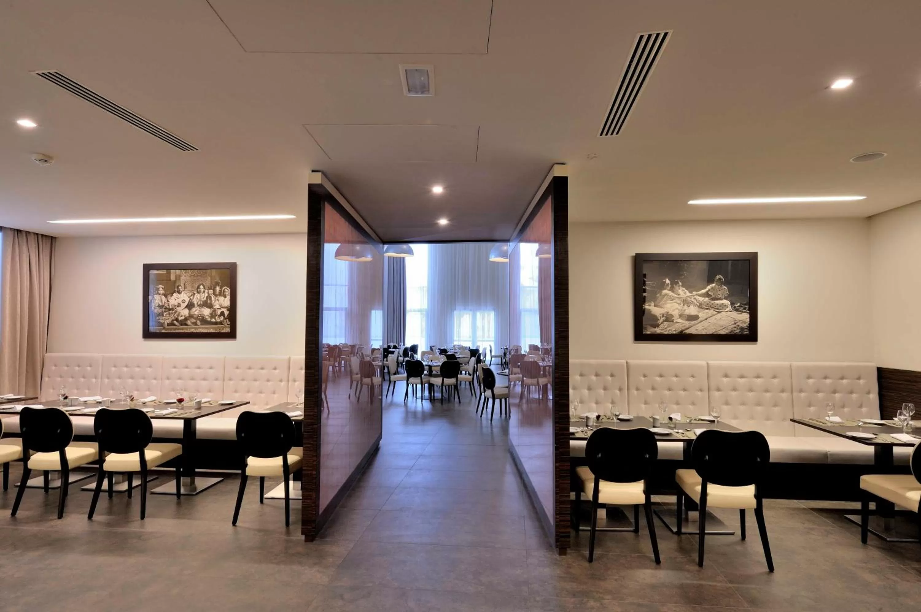 Restaurant/places to eat in Kenzi Sidi Maarouf