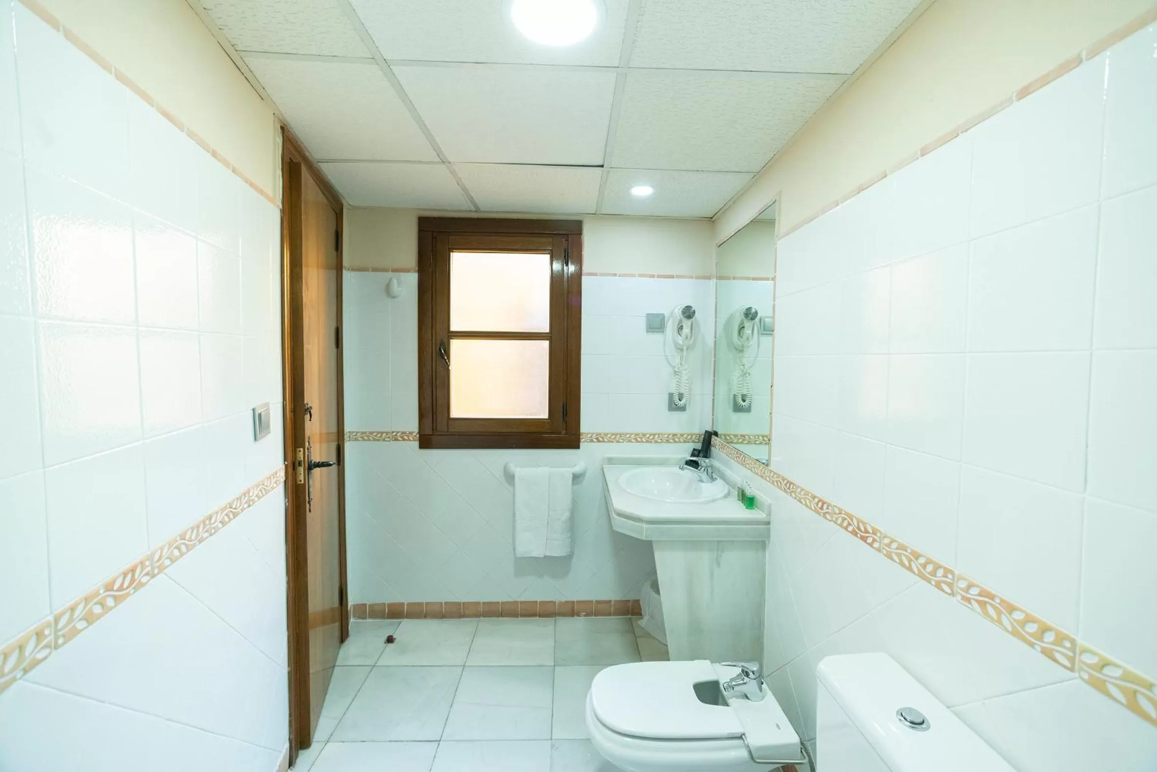 Bathroom in Hotel Casa Museo de la Mezquita