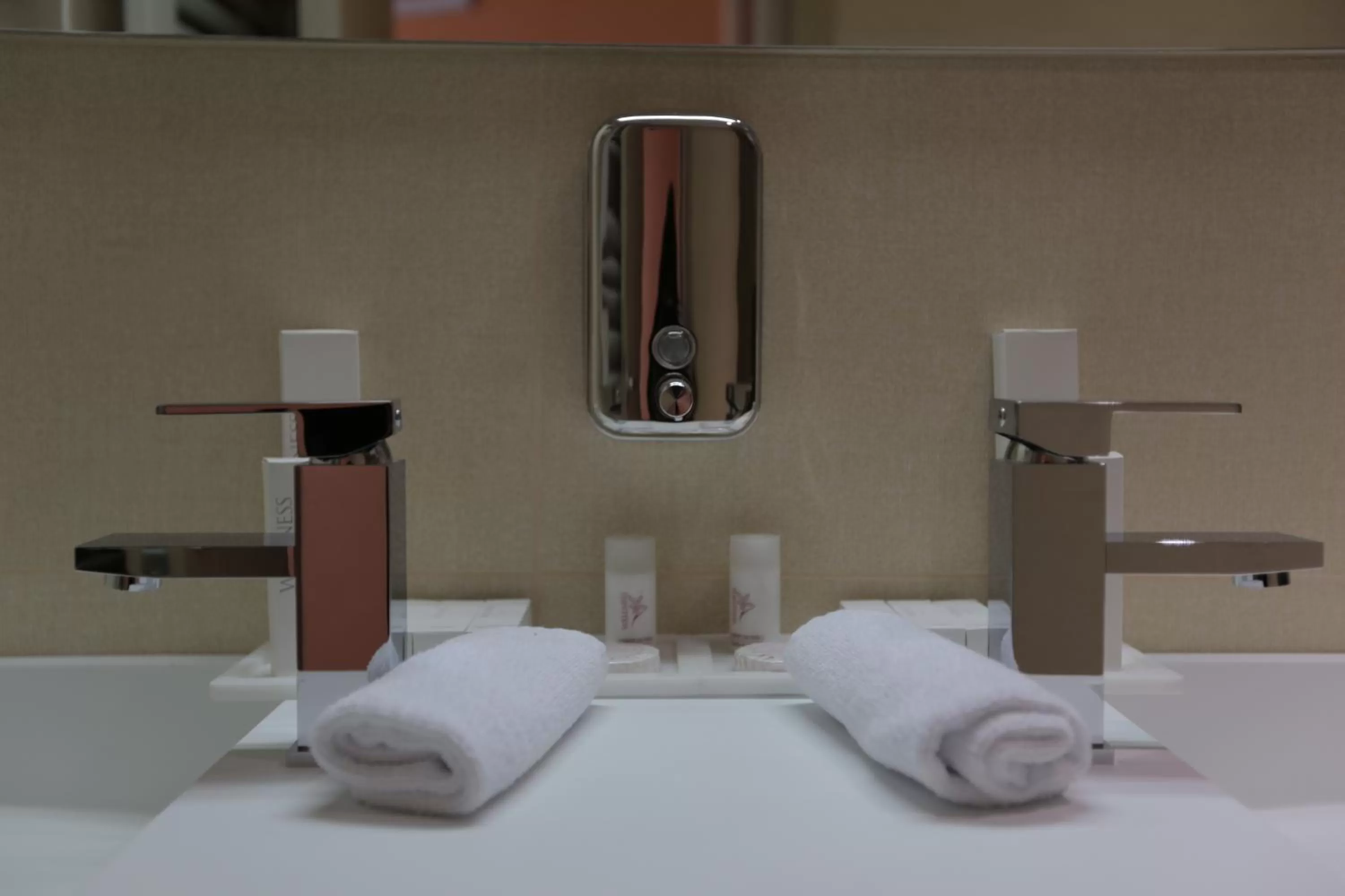 Bathroom in Orbis Design Hotel & Spa