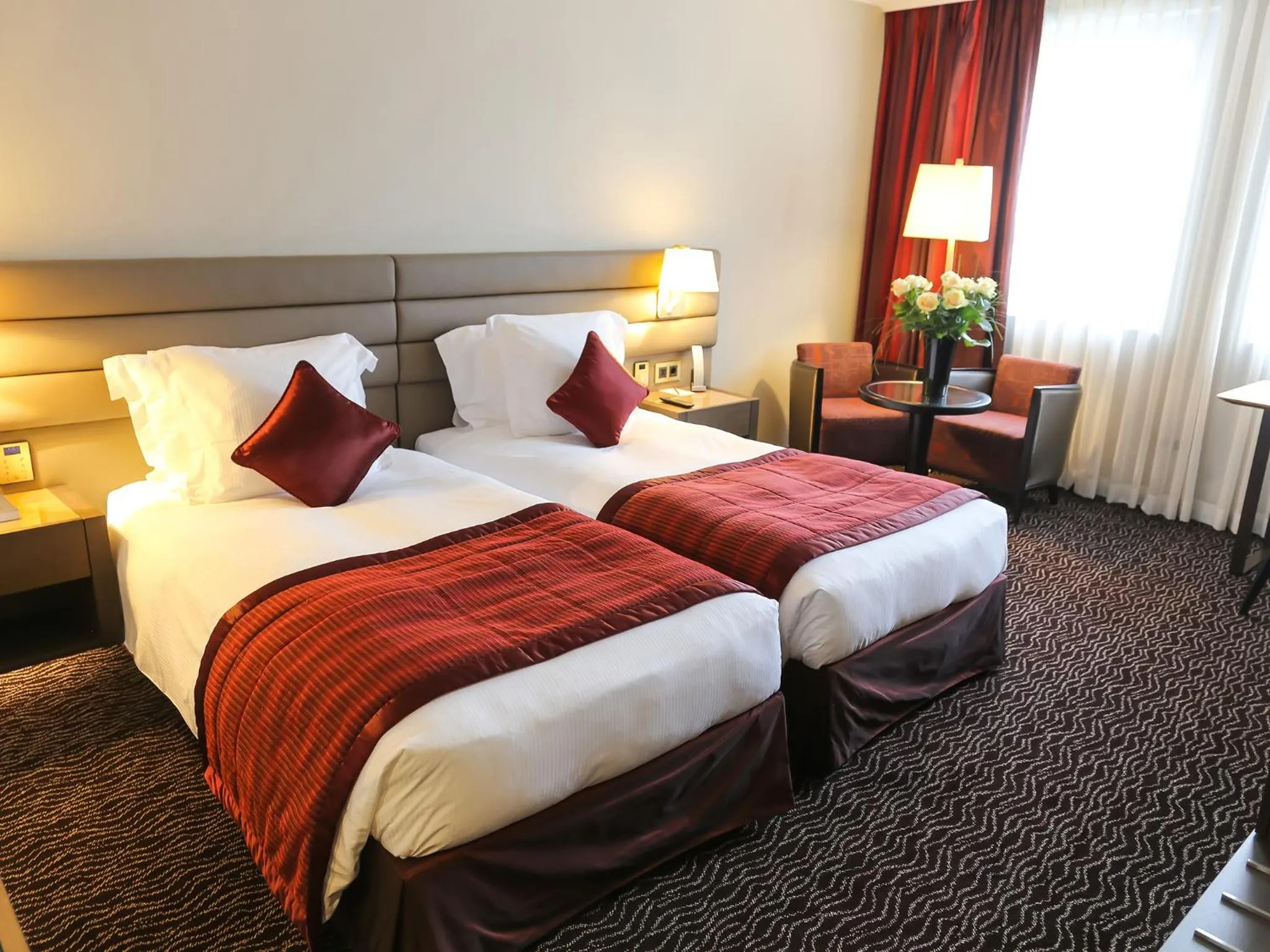 Day, Bed in Le Royal Hotels & Resorts Luxembourg