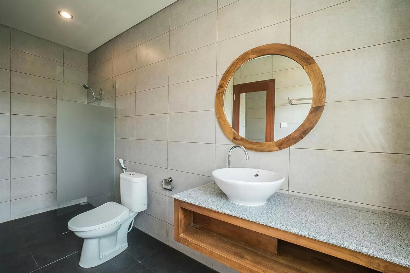 Bathroom in Putih DCarik Ubud