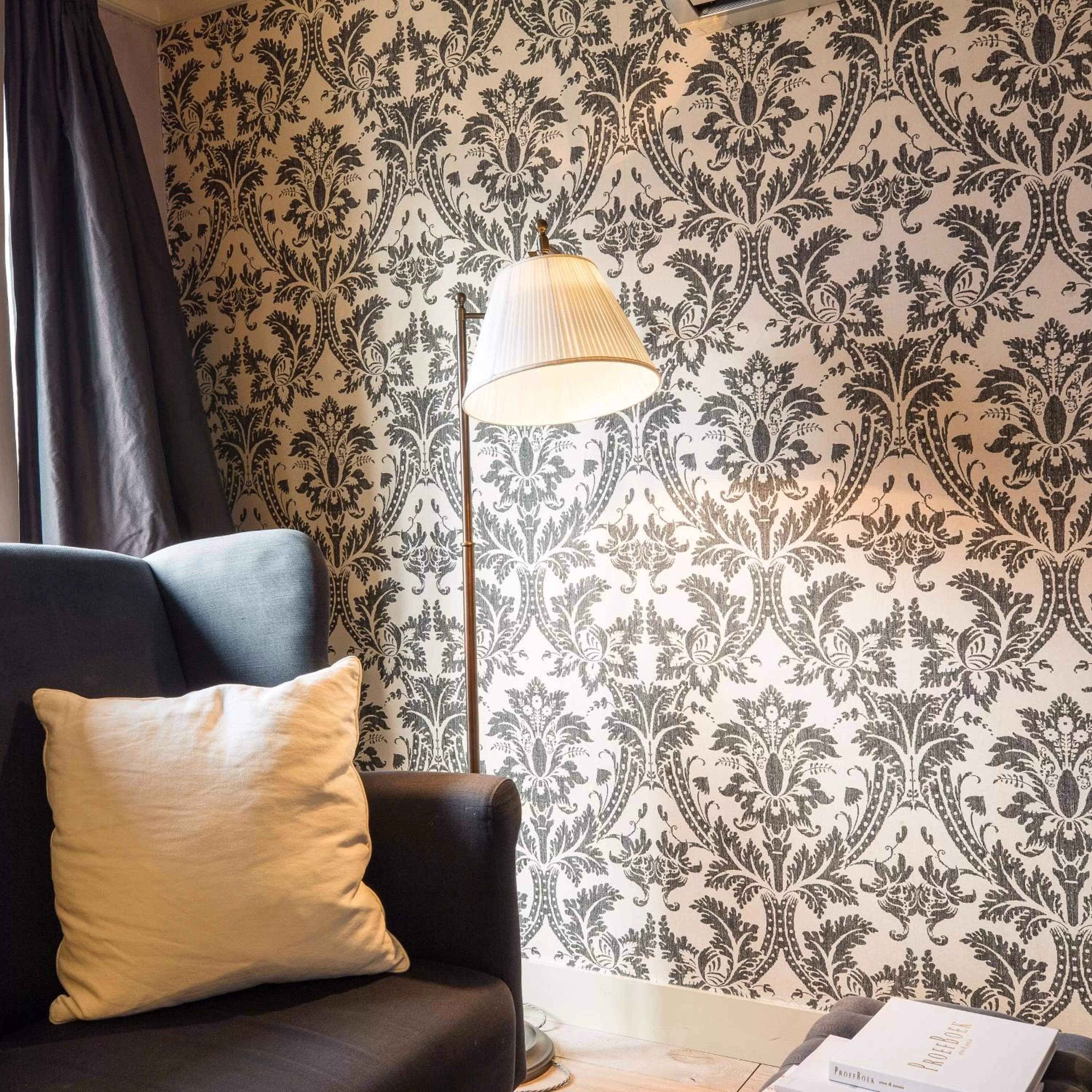 Junior Suite in Suitehotel Posthoorn