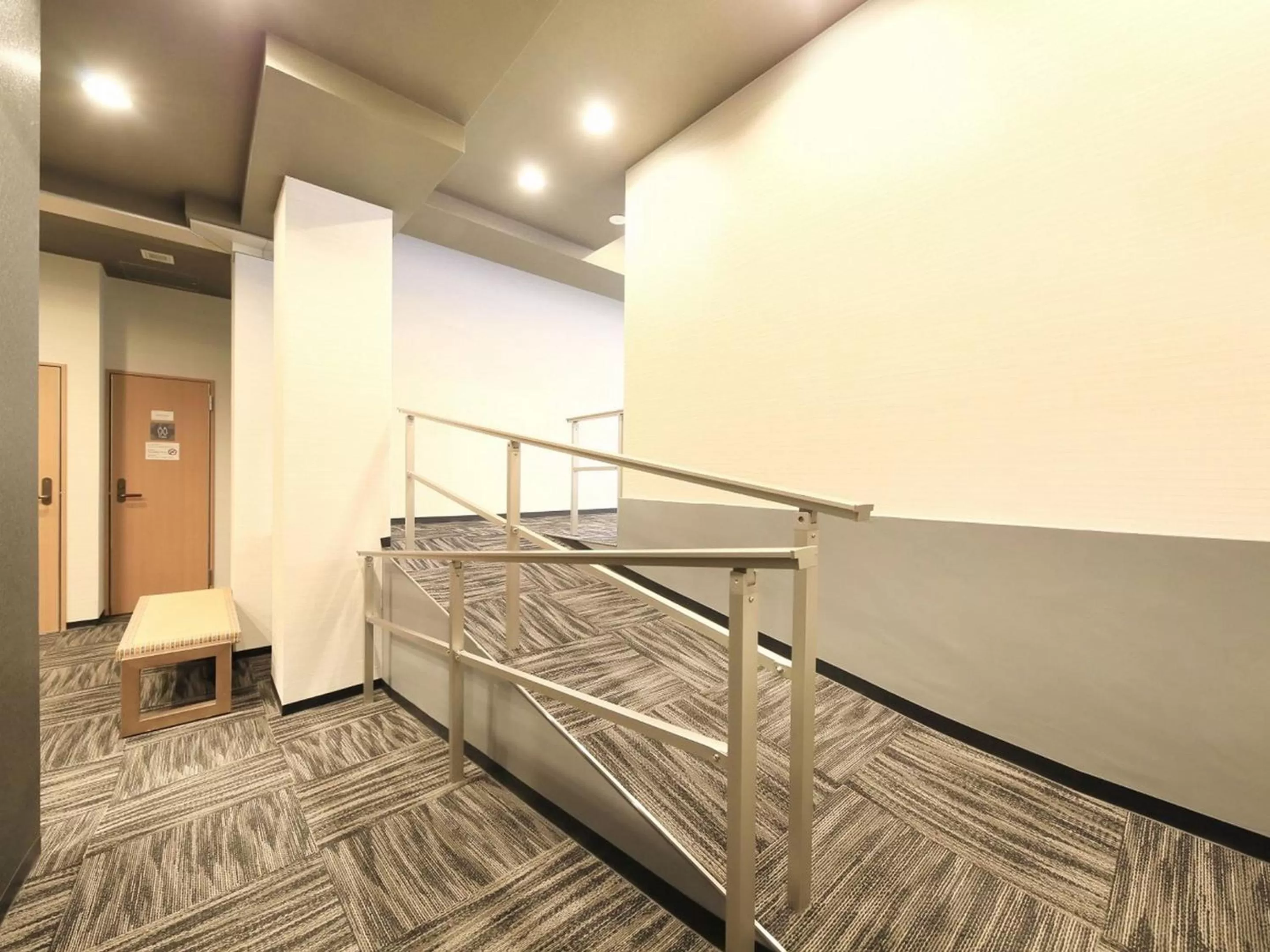 Lobby or reception in Asakusa Hotel Hatago