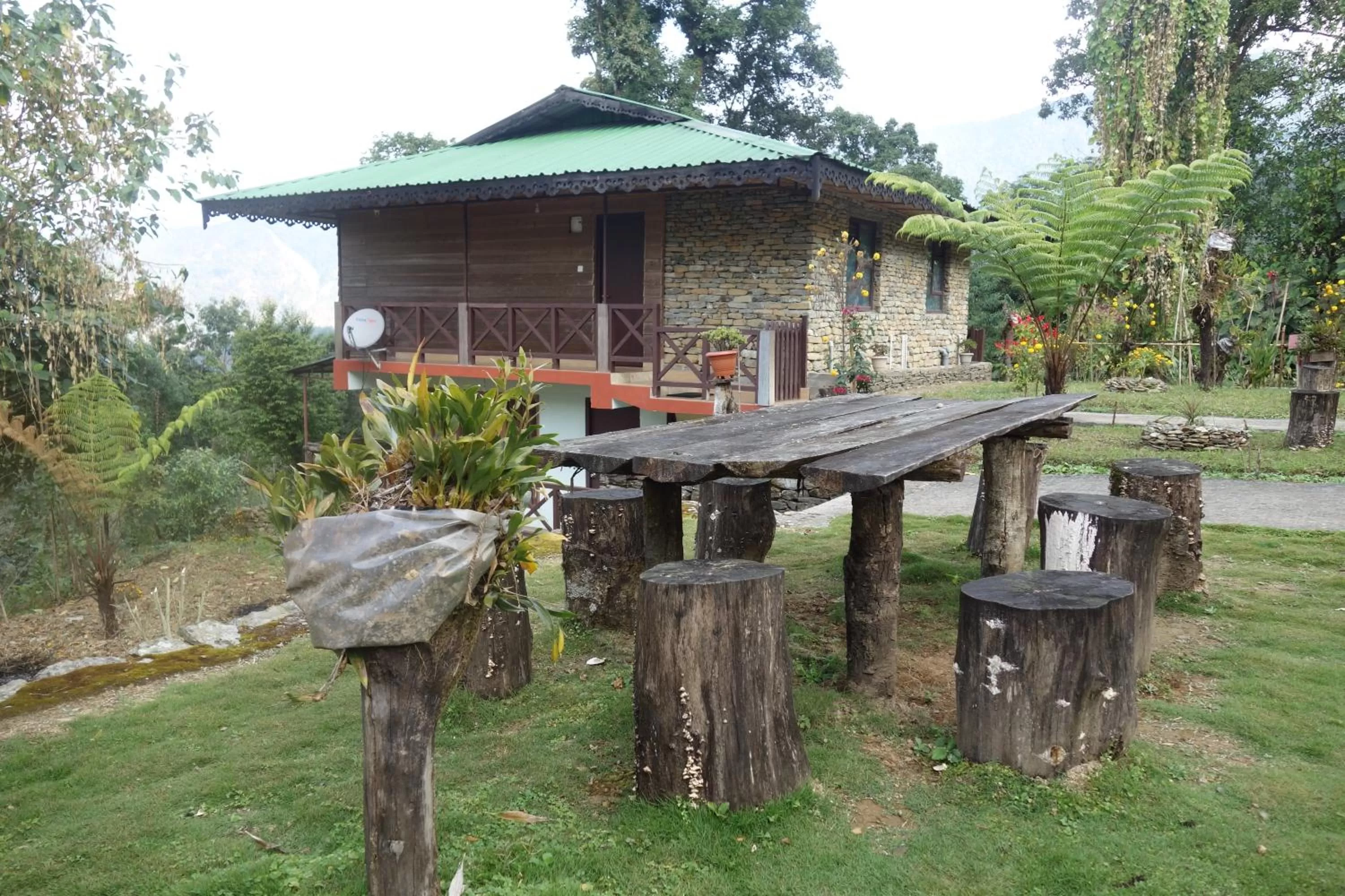 Property Building in The Barfung Retreat