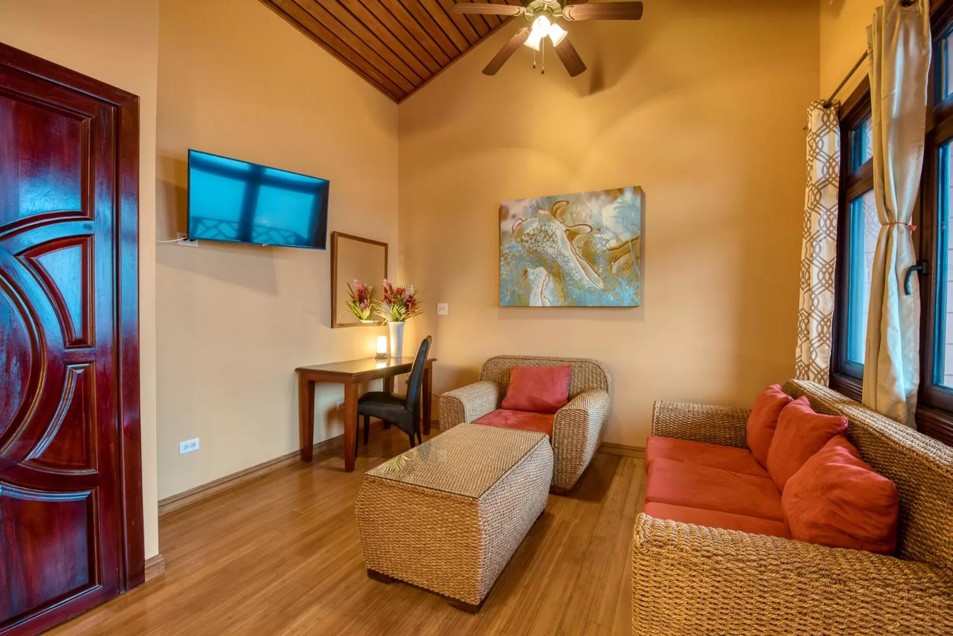 Living room, Seating Area in Hotel Palma Royale