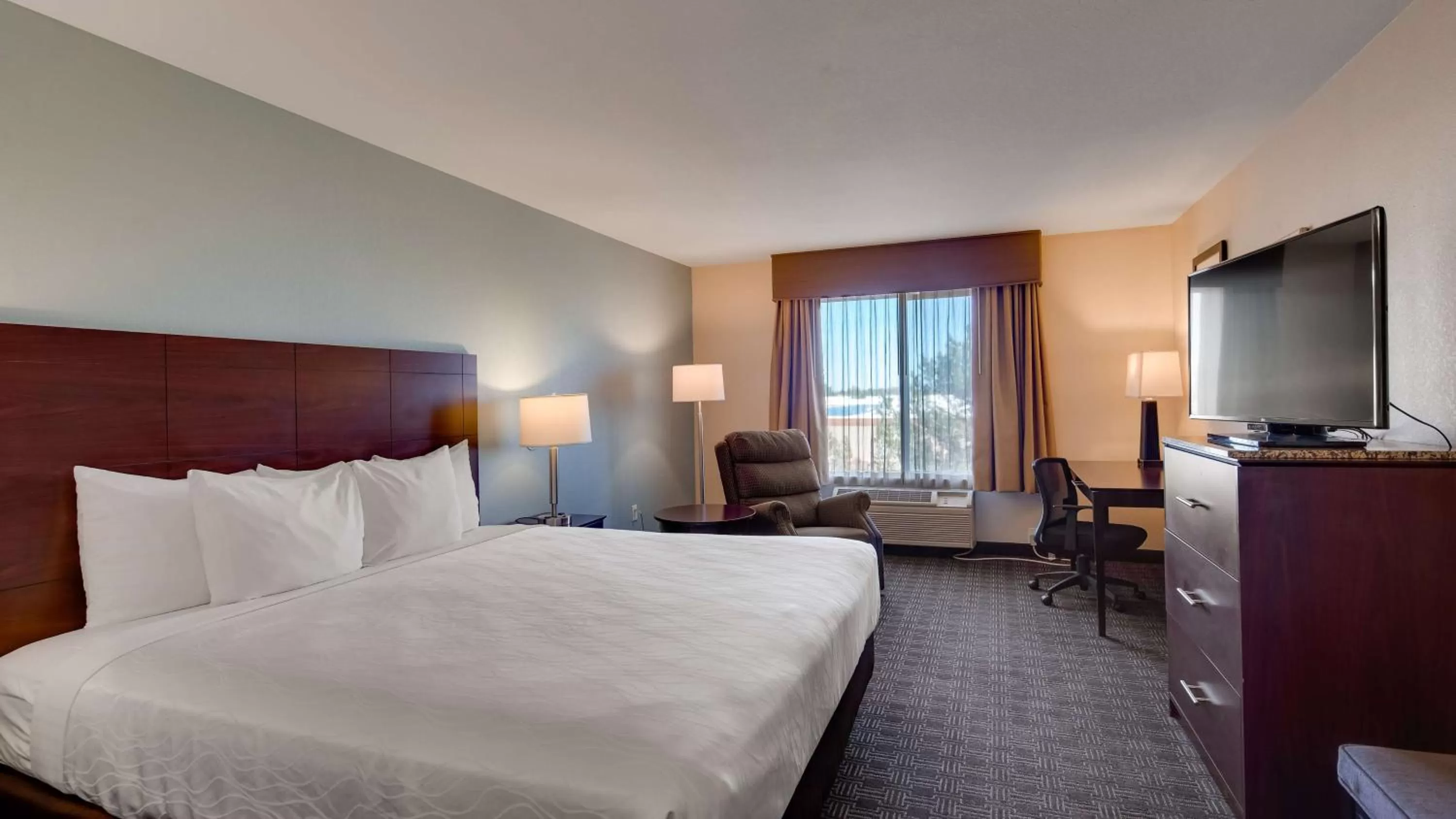 Photo of the whole room, Bed in Best Western Plus Gateway Inn & Suites - Aurora