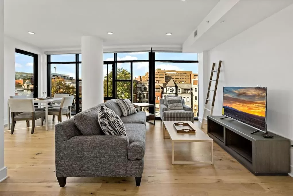 Apartment with Terrace in Pure Voyage Shaw