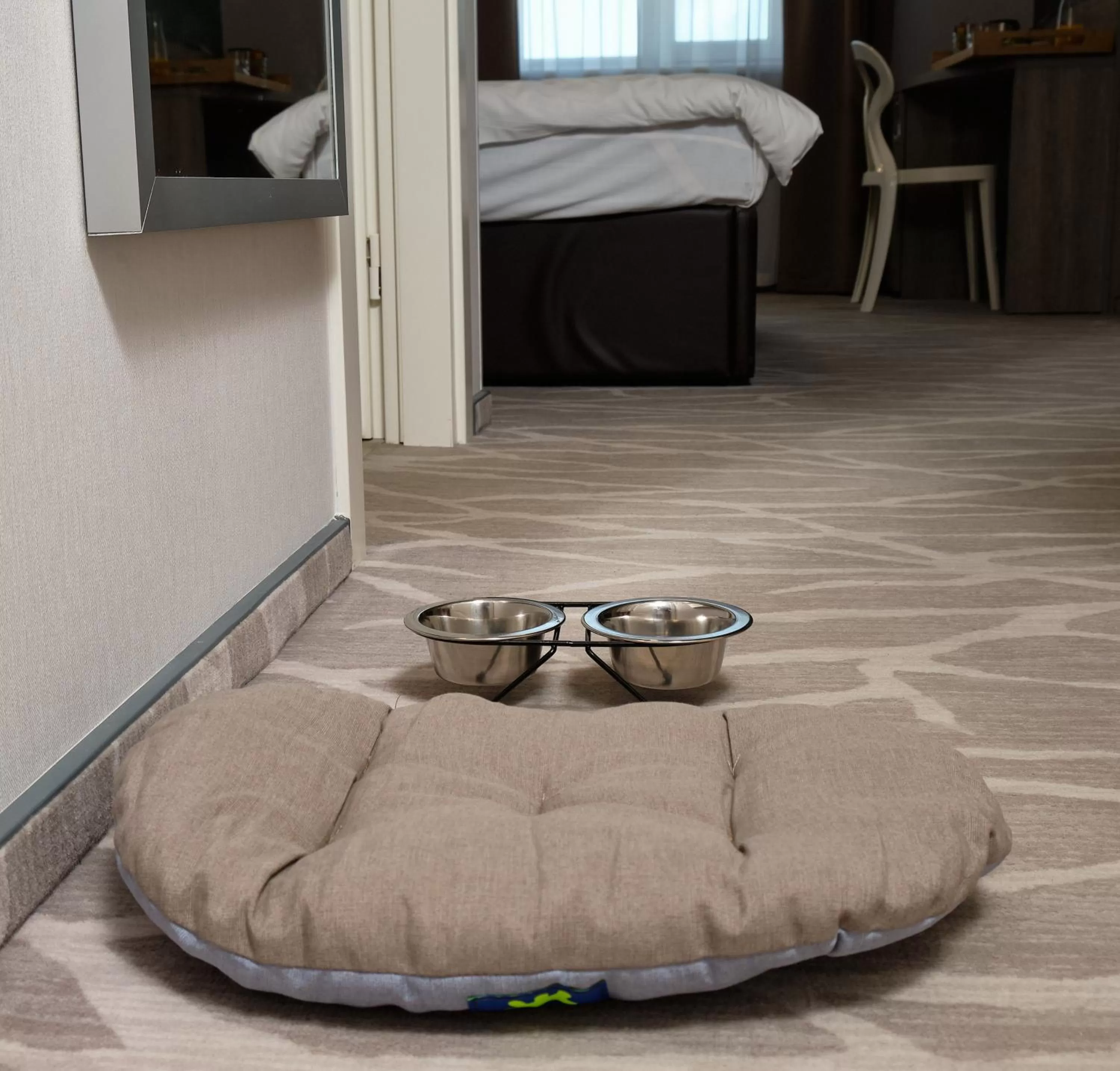 Animals in Radisson Hotel City Centre Odesa