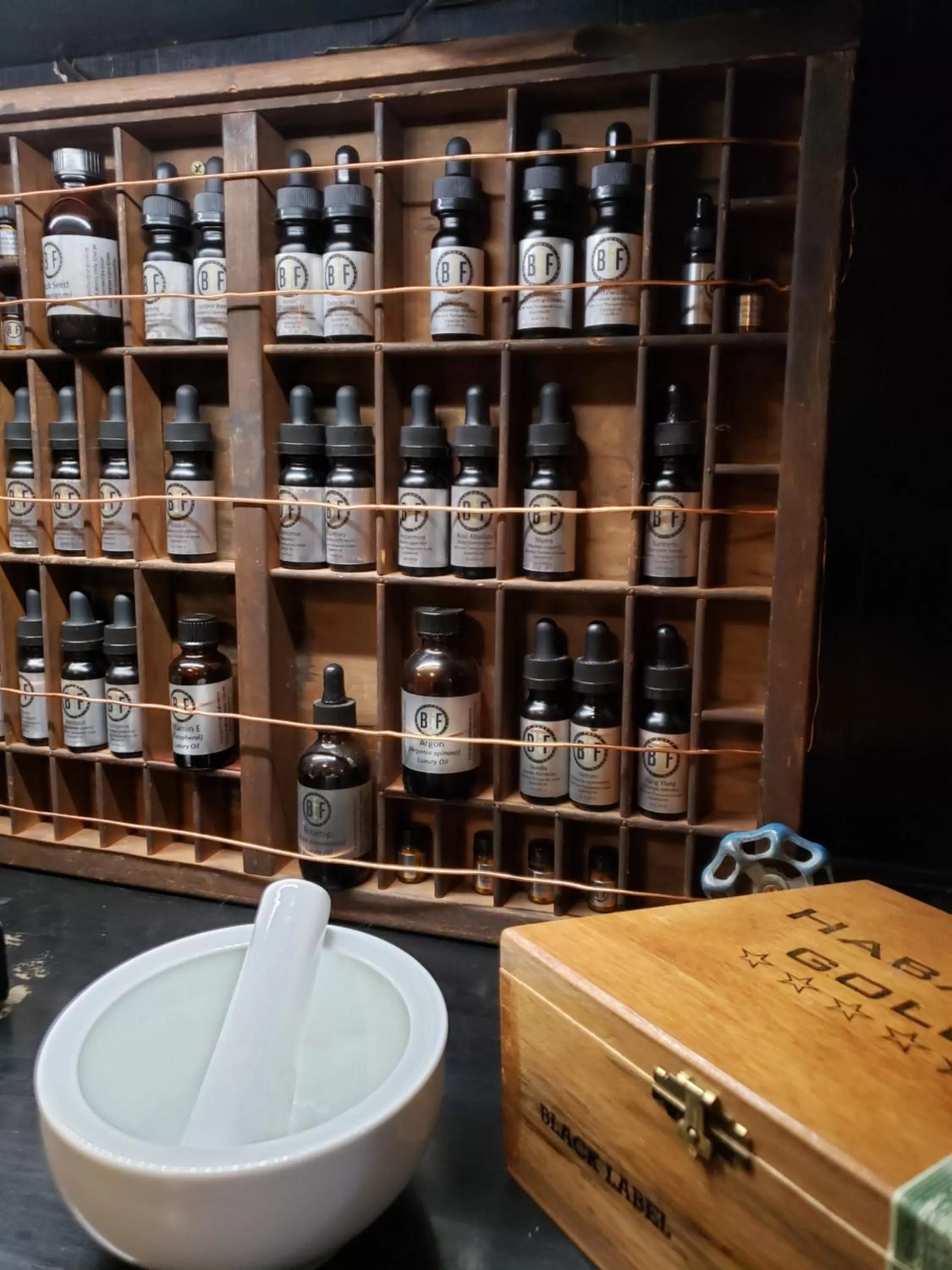 Shopping Area in Bayberry Inn B&B and Oregon Wellness Retreat