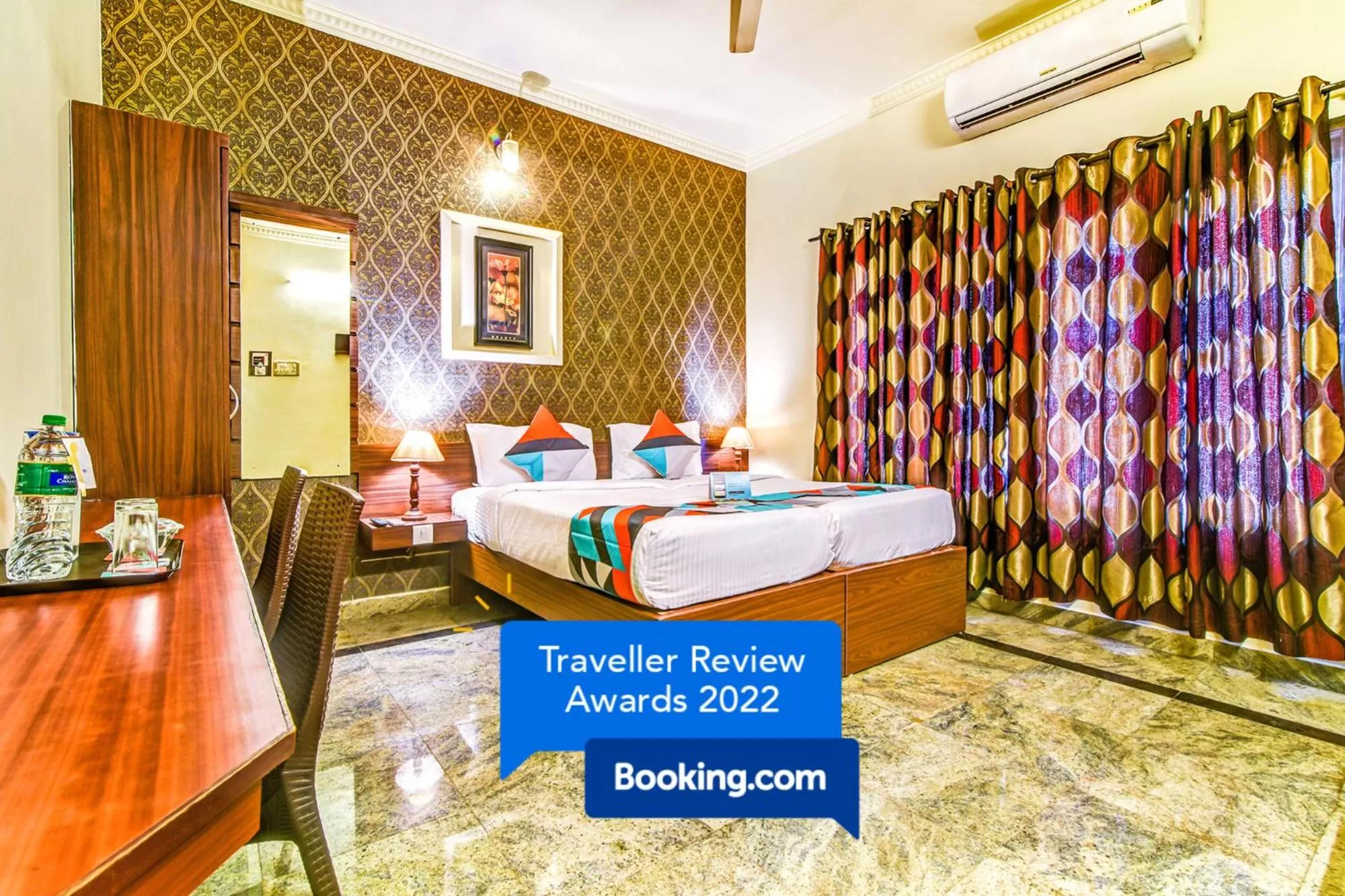 FabExpress Nestlay Rooms - Nr ACS Medical hospital & Apollo Speaciality Hospitals