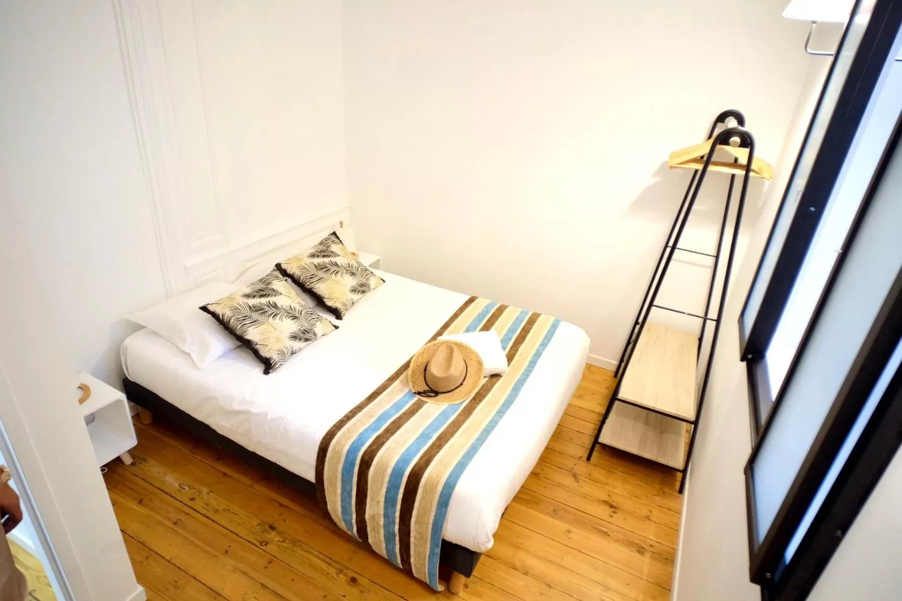 Bed in City Affaire : Bayeux Omaha