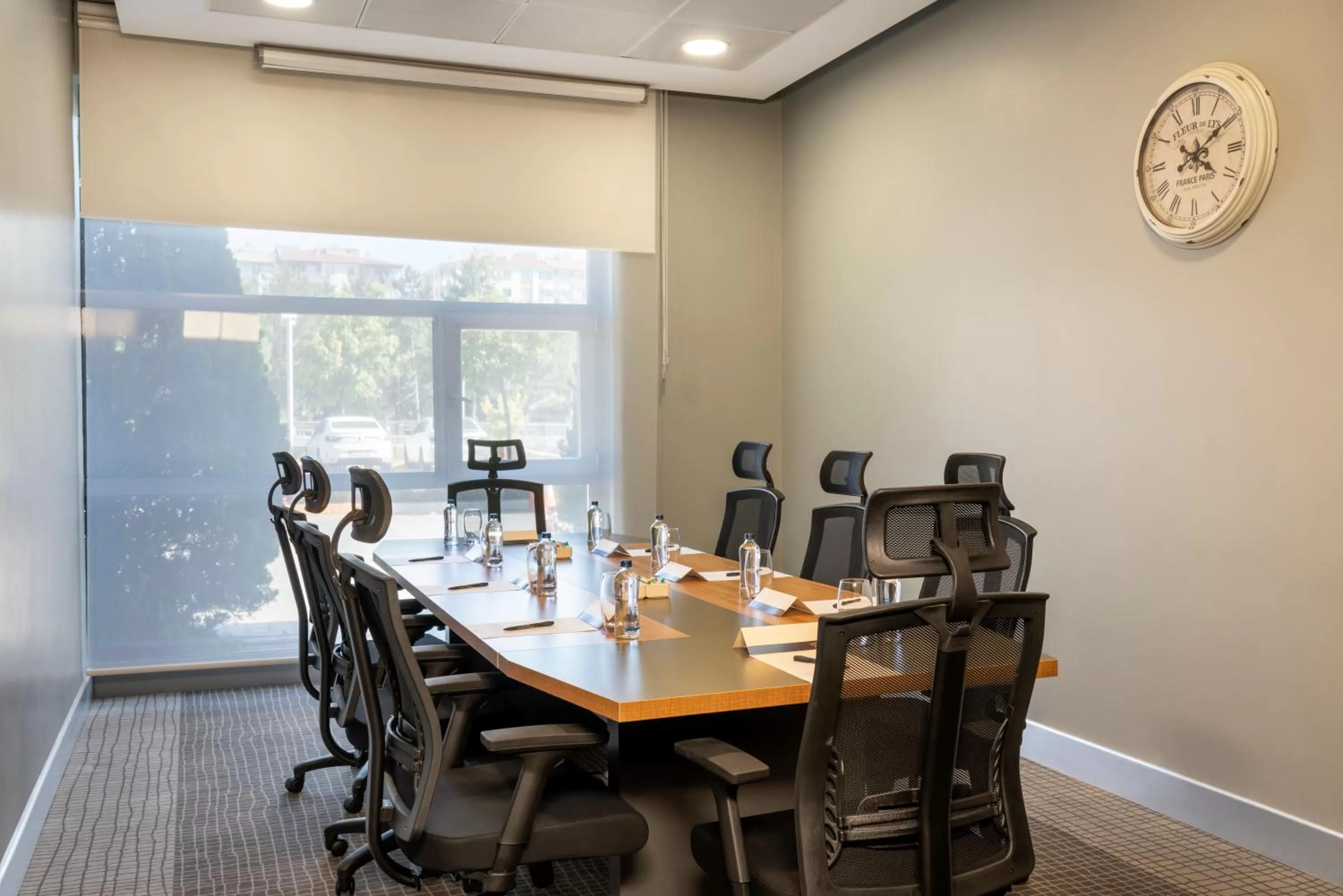 Meeting/conference room in Novotel Kayseri