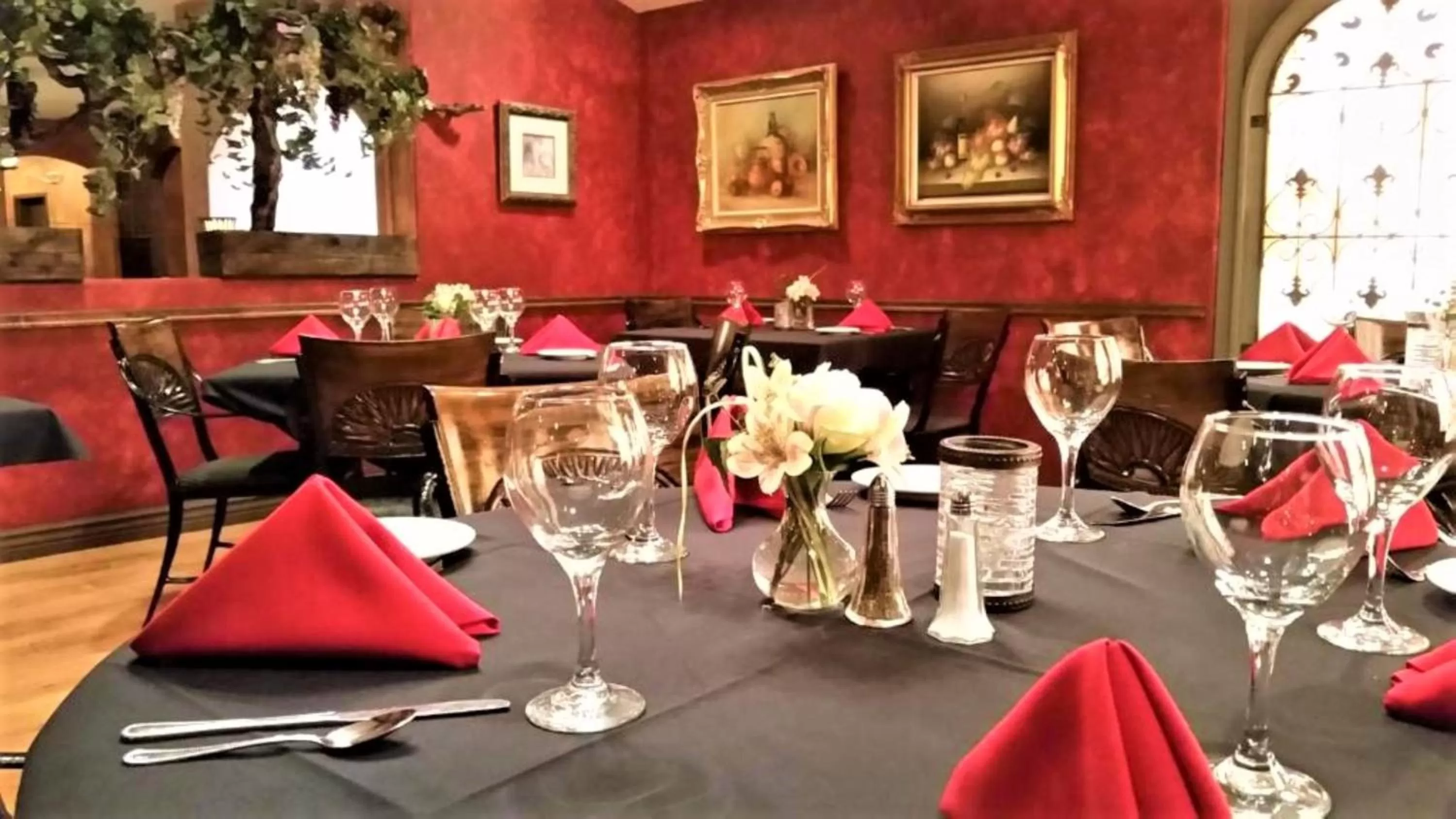 Restaurant/places to eat in Sedona Pines Resort