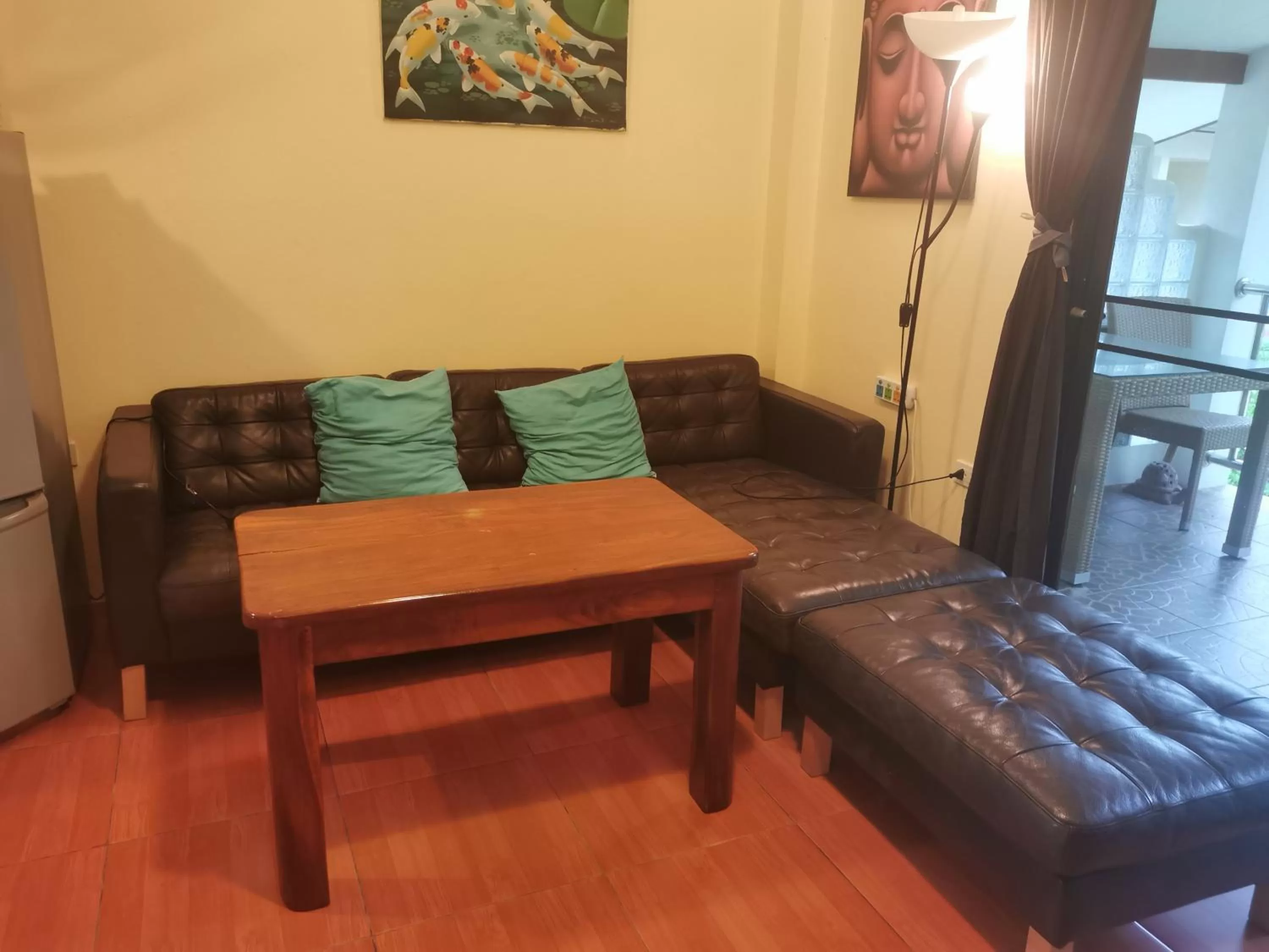 Living room in Top Resort