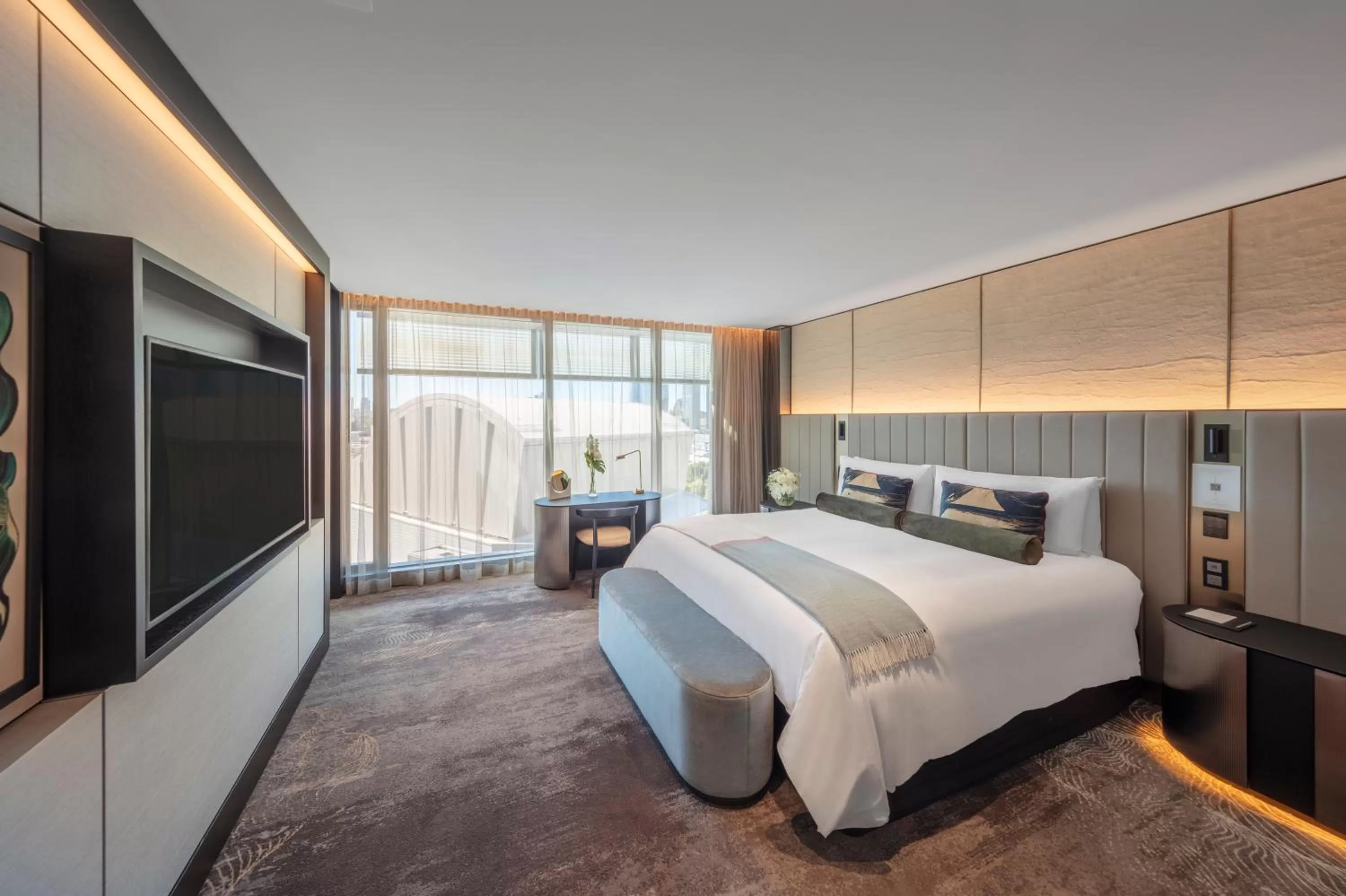 Bed in The Darling at The Star