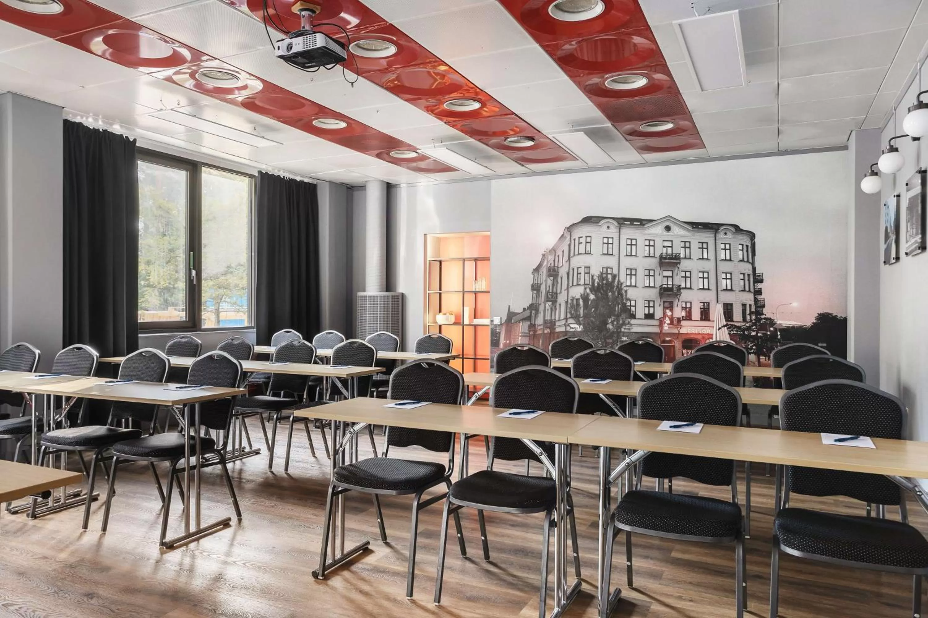 Meeting/conference room in Best Western Gustaf Froding Hotel & Konferens