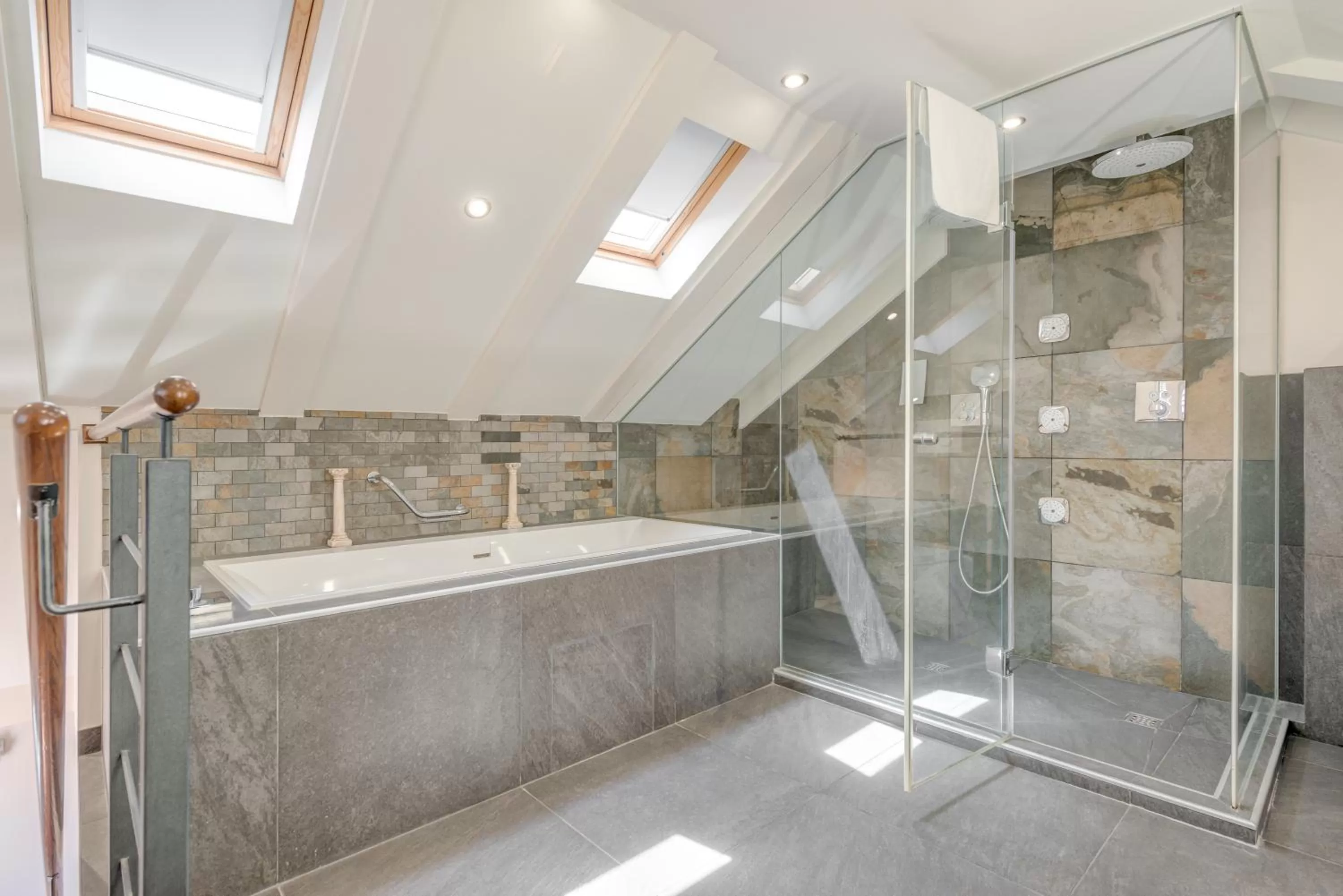 Bathroom in Palace Suites Heritage Hotel - Adults Only