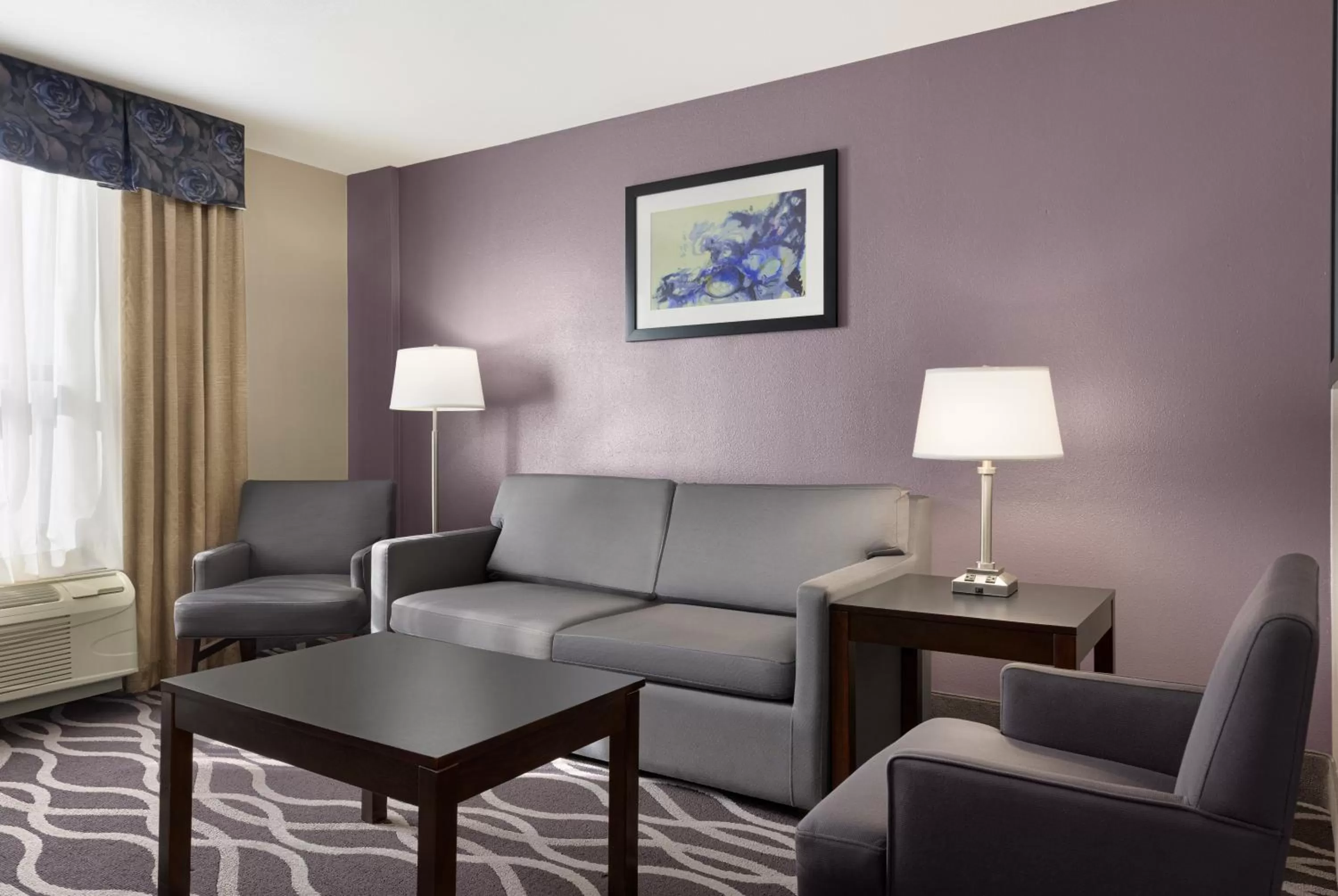 Seating Area in IBAN Hotel, Trademark Collection by Wyndham