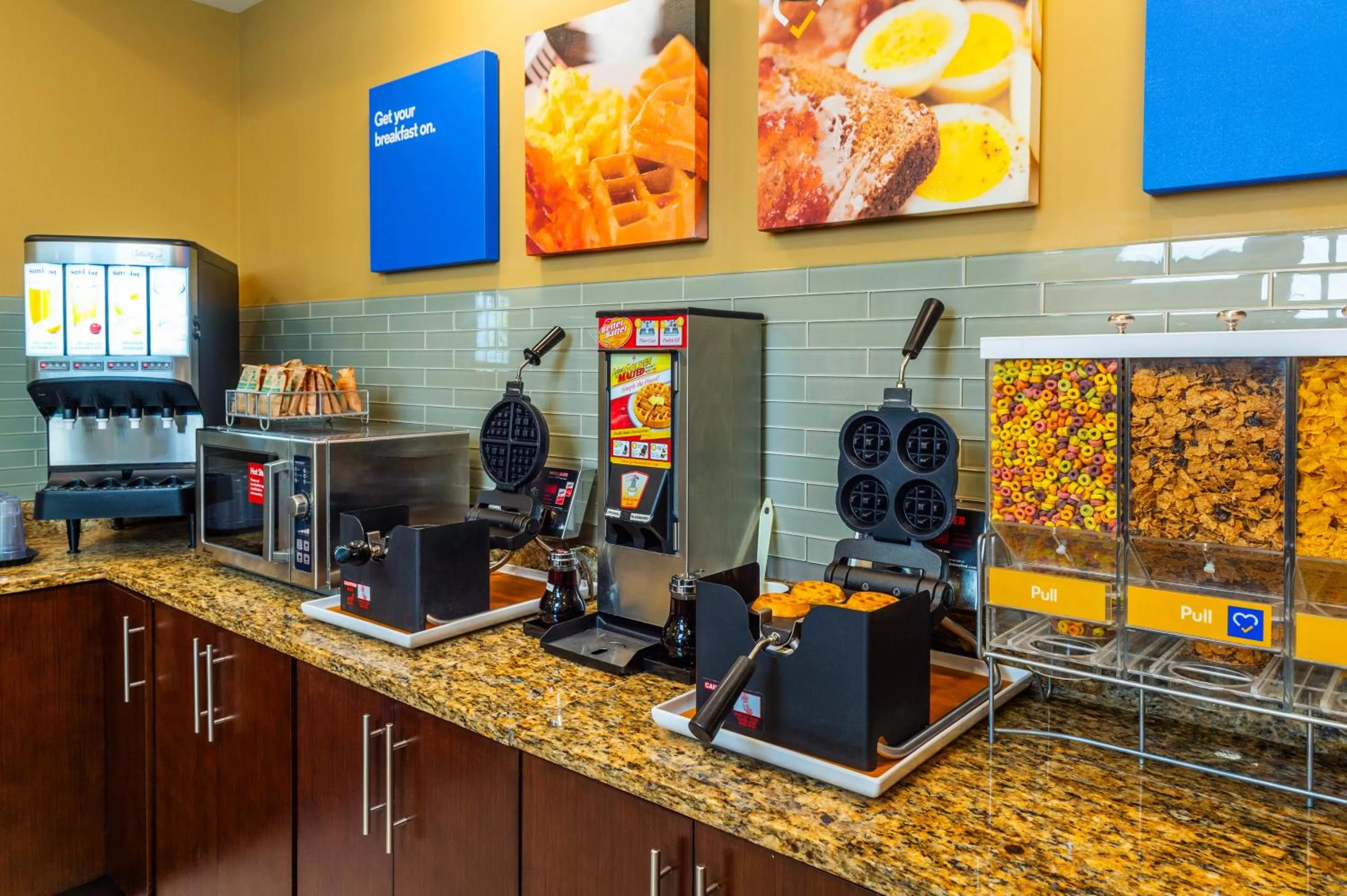 Comfort Inn & Suites