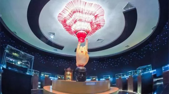 Nearby landmark in Sita Krabi Hotel