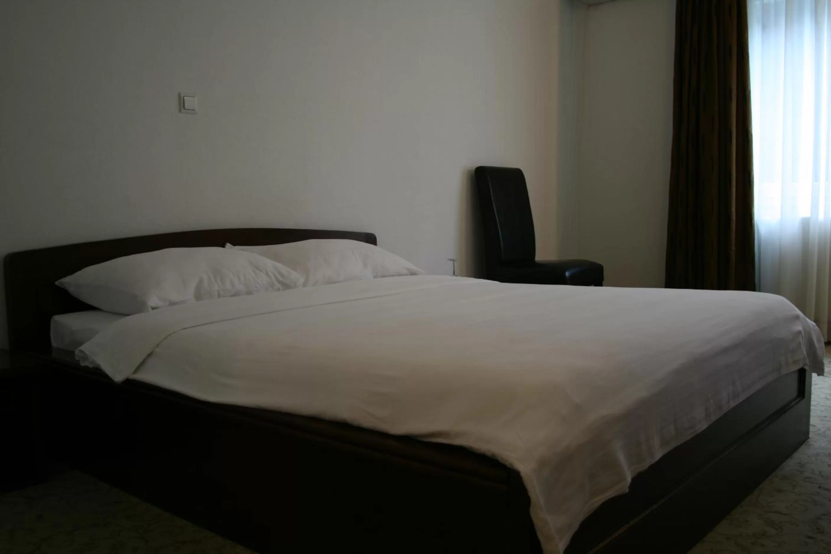 Bedroom, Bed in Motel Maksumić