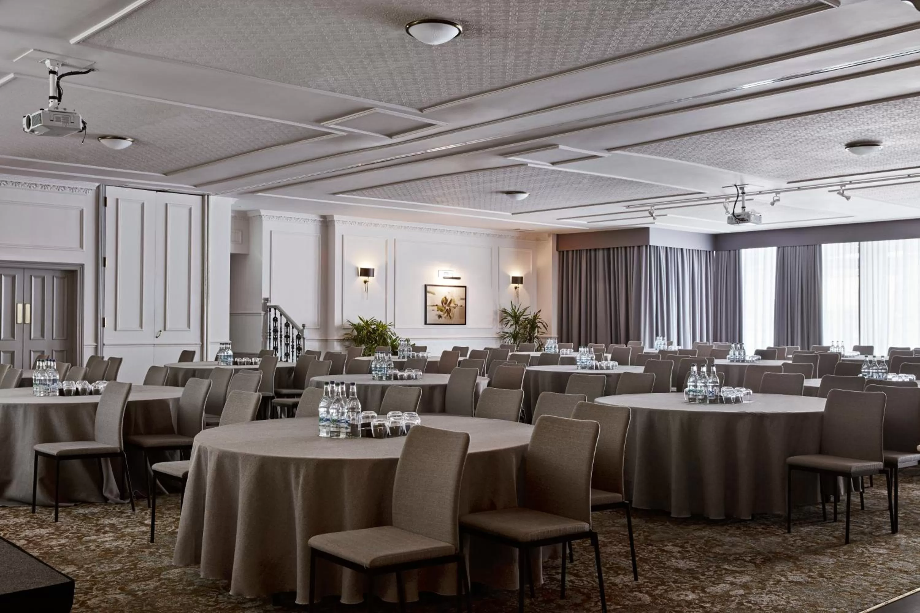 Meeting/conference room in Kimpton Charlotte Square by IHG