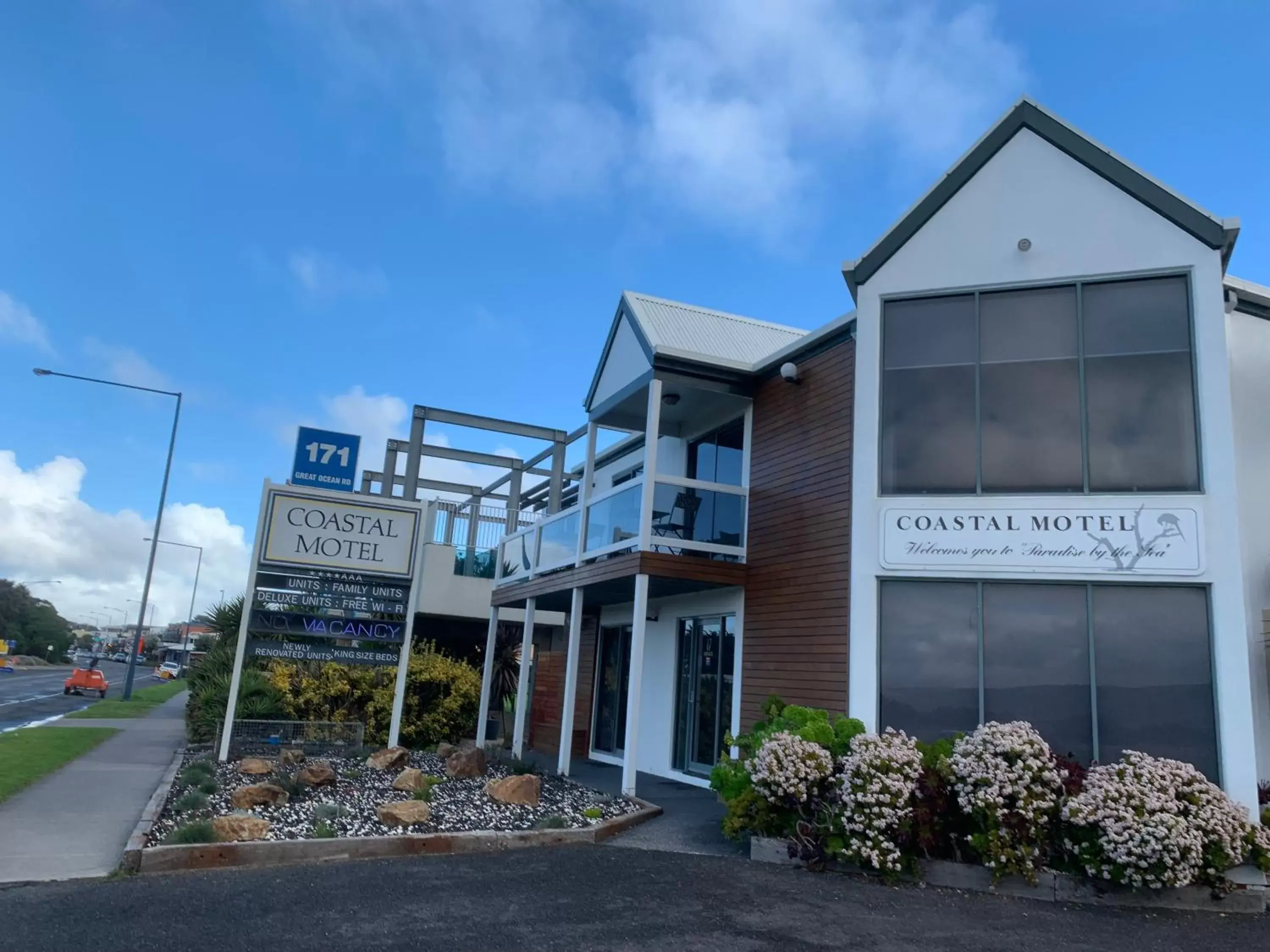 Coastal Motel Coastal Motel