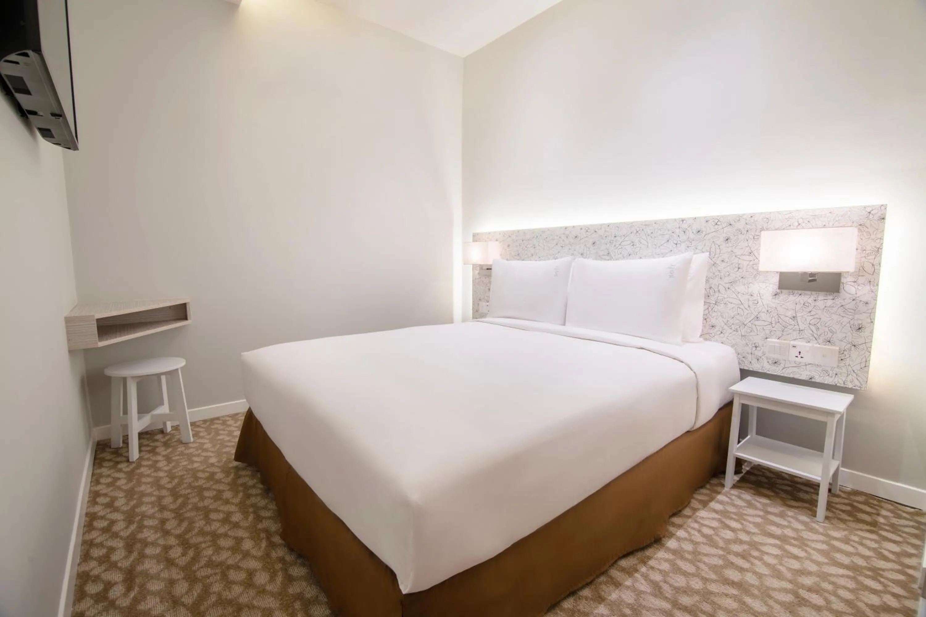 Bedroom, Bed in Holiday Inn Express & Suites Johor Bahru by IHG