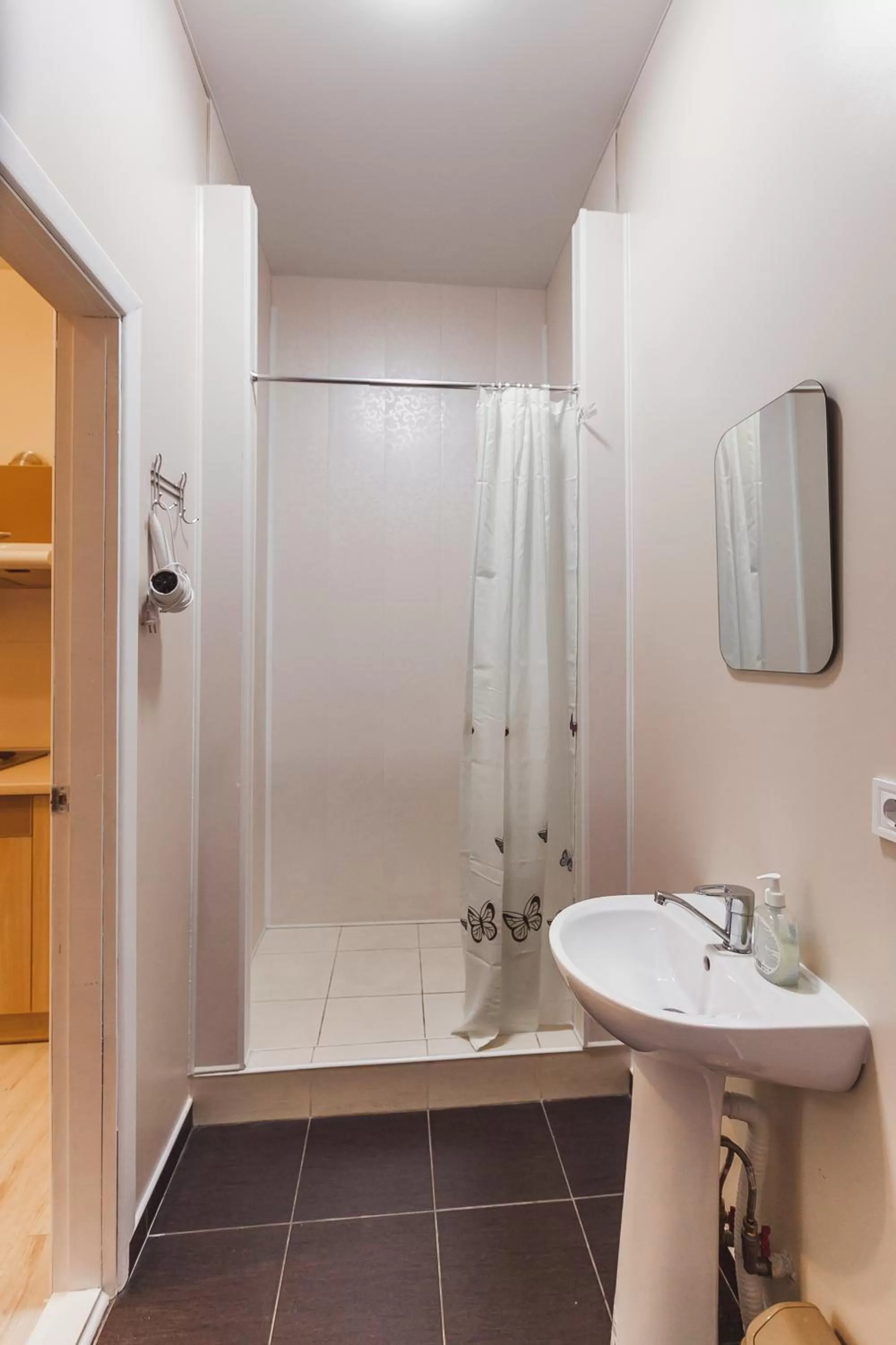 Shower in Apartments near Deribasovskaya