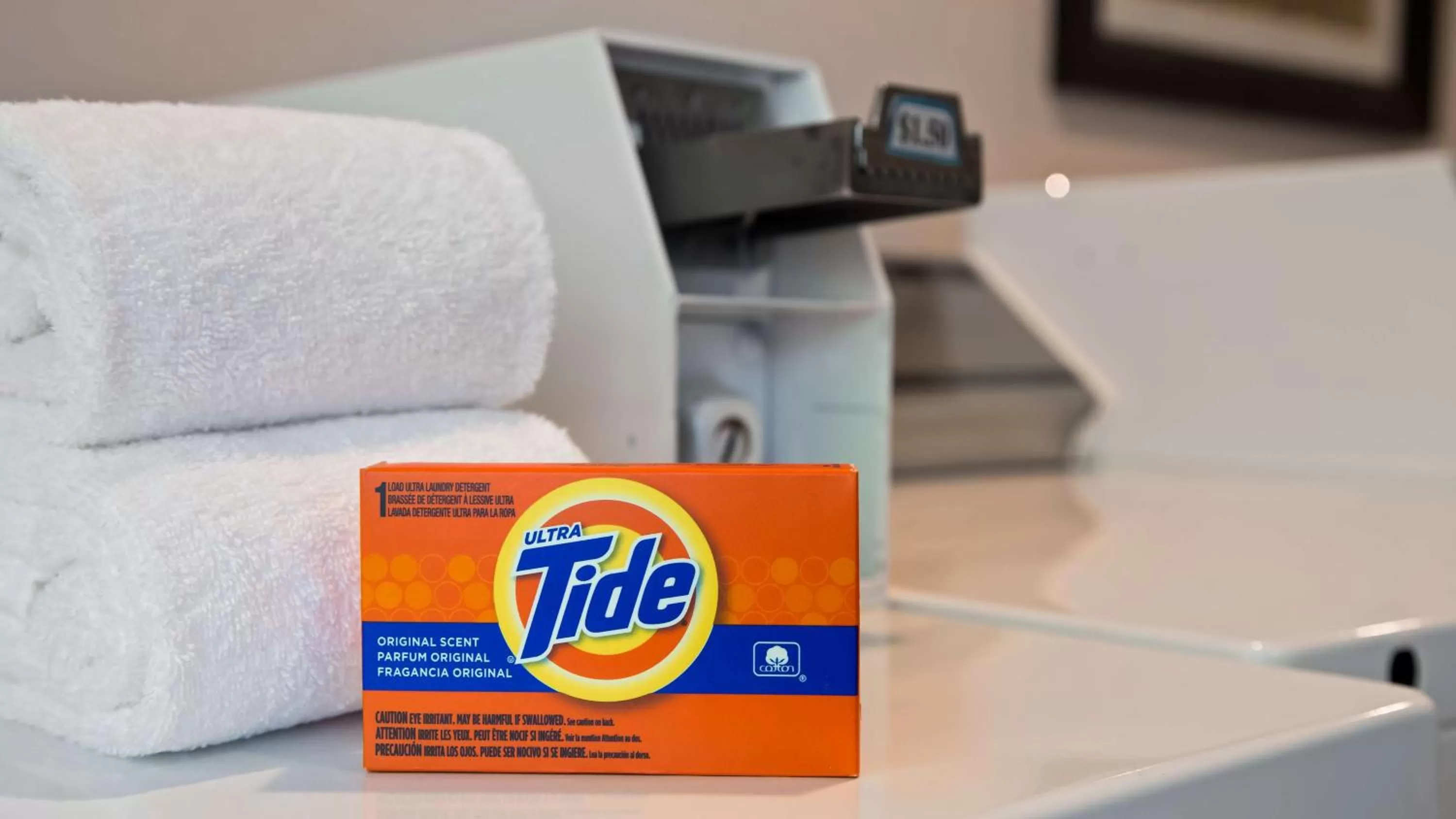 On site in Best Western Plus Brunswick Bath