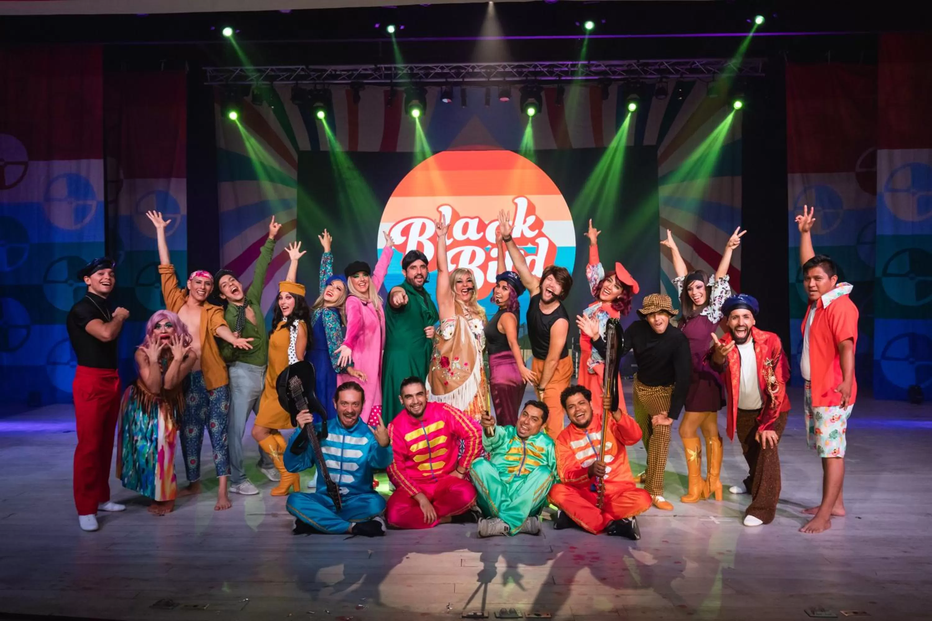 People in Bahia Principe Luxury Akumal - All Inclusive