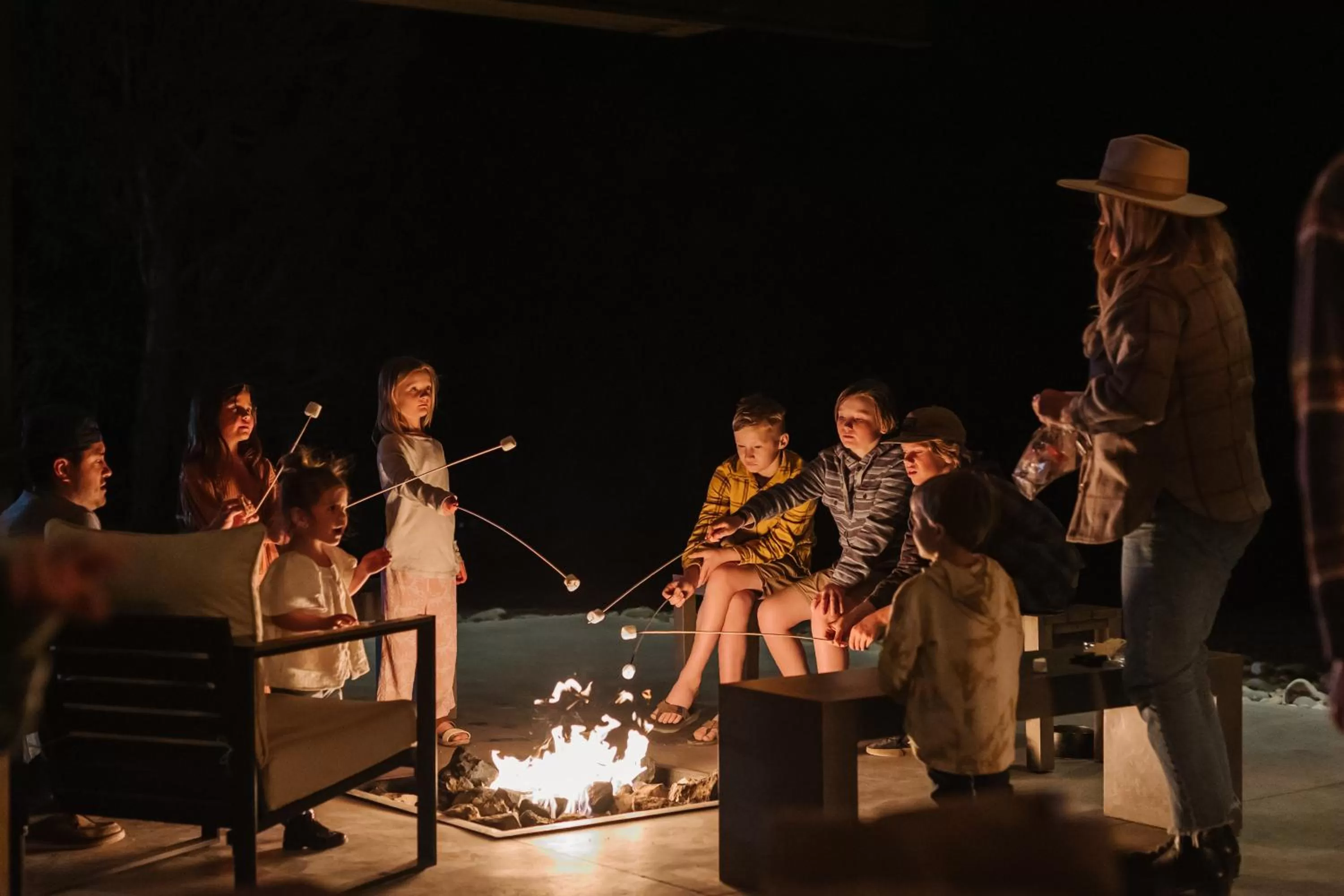 Other Activities in Yonder Escalante Luxury Glamping