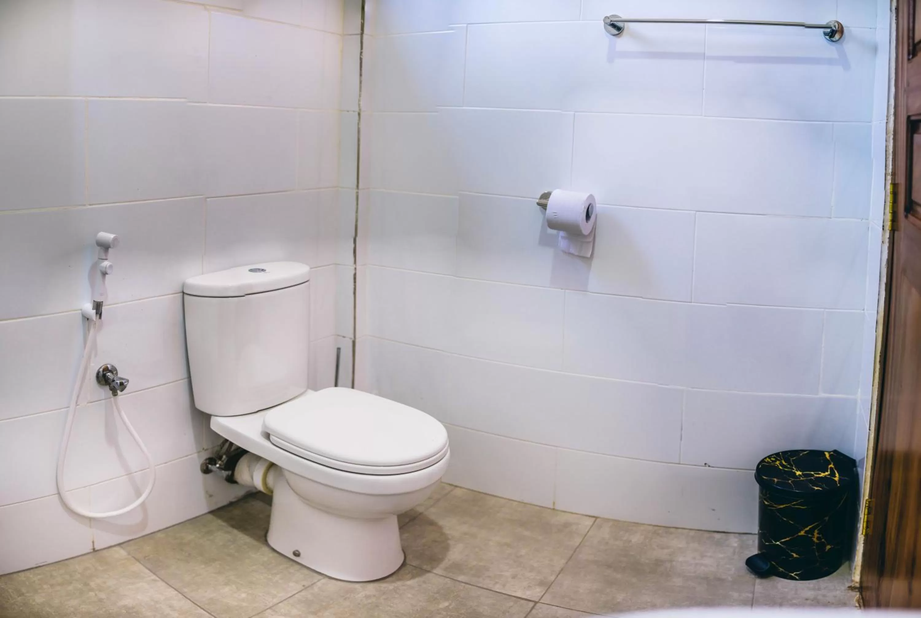 Bathroom in Kilimanjaro Scenic Homestay
