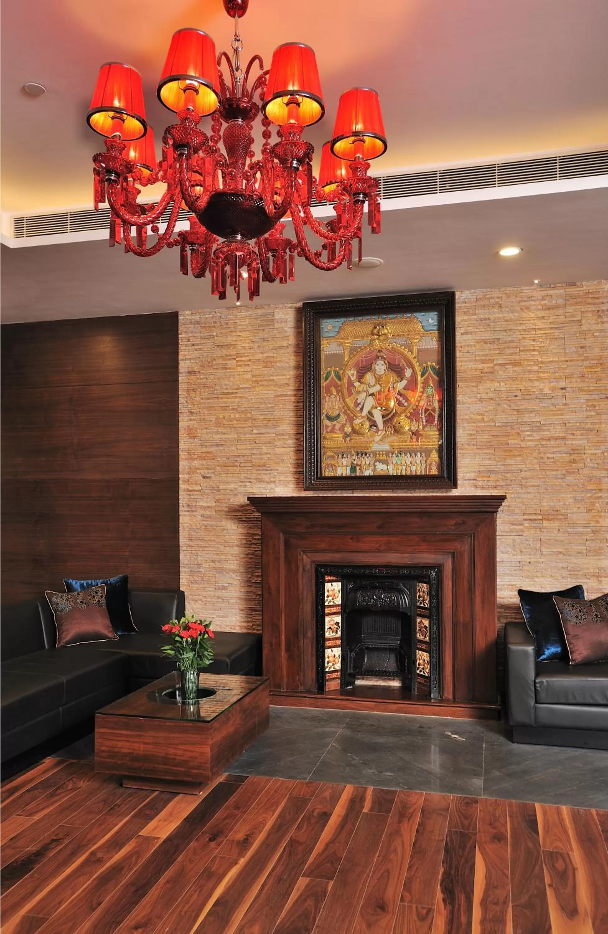 Decorative detail in Marina- Shimla First Designer Boutique Hotel