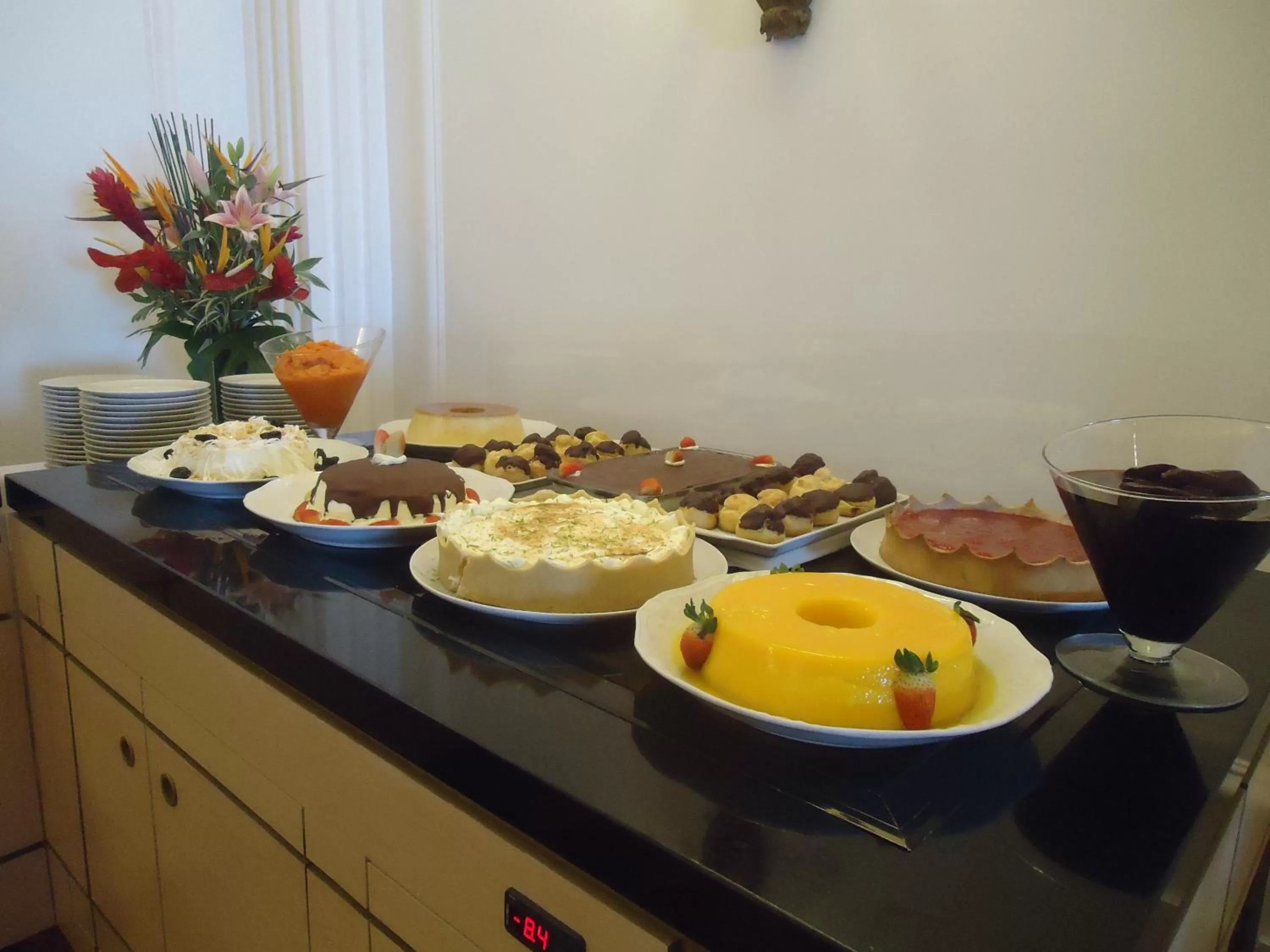 Restaurant/places to eat in Olinda Rio Hotel