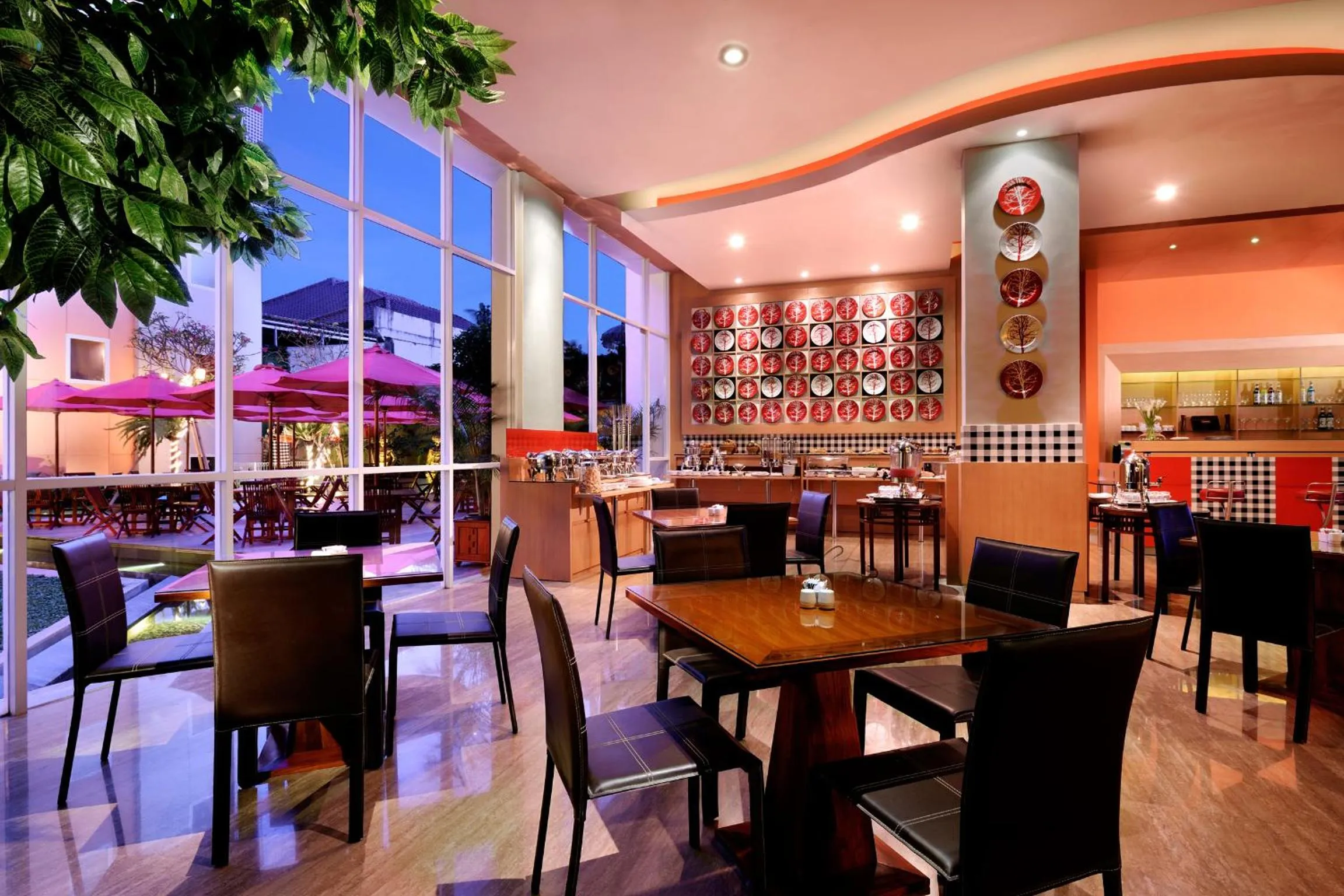 Restaurant/places to eat in Ibis Bali Kuta