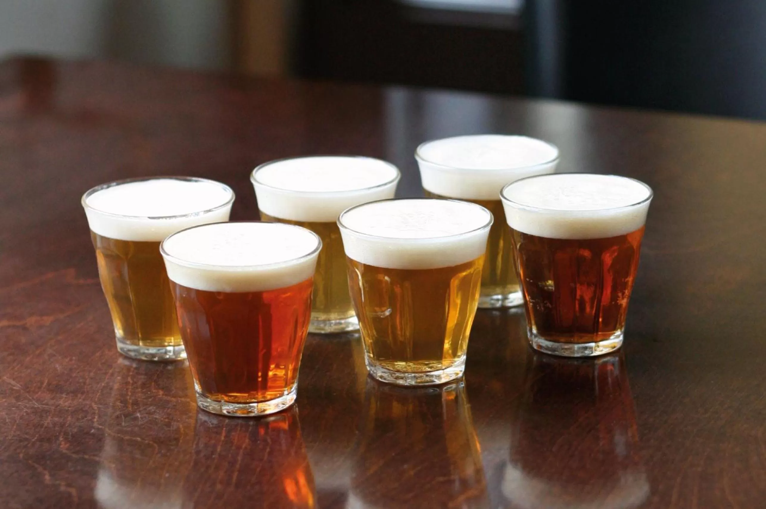 Drinks in De Hemel De Kracht van Ambacht