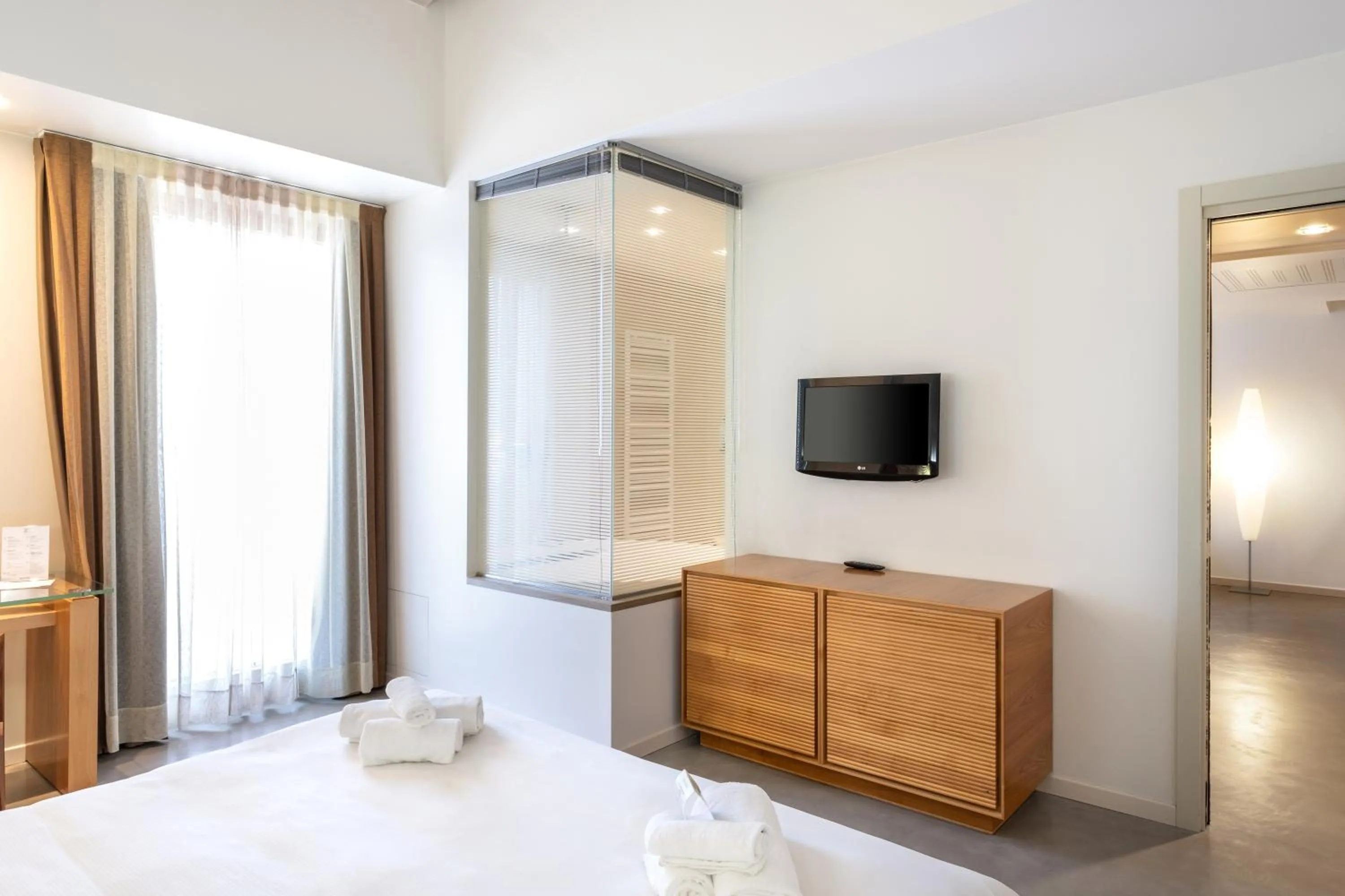 Deluxe Suite with Spa Bath in The Ziba Hotel & Spa