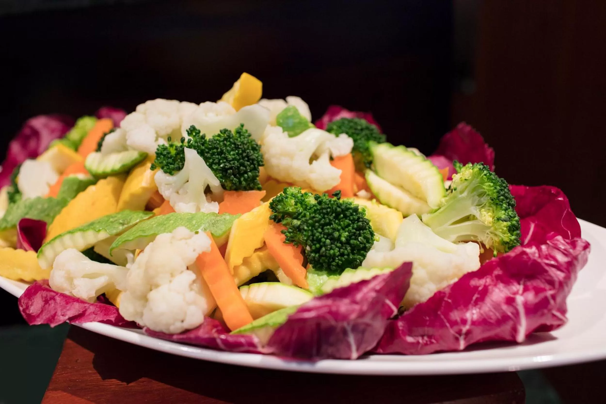 Breakfast in The Sono Hanoi Hotel